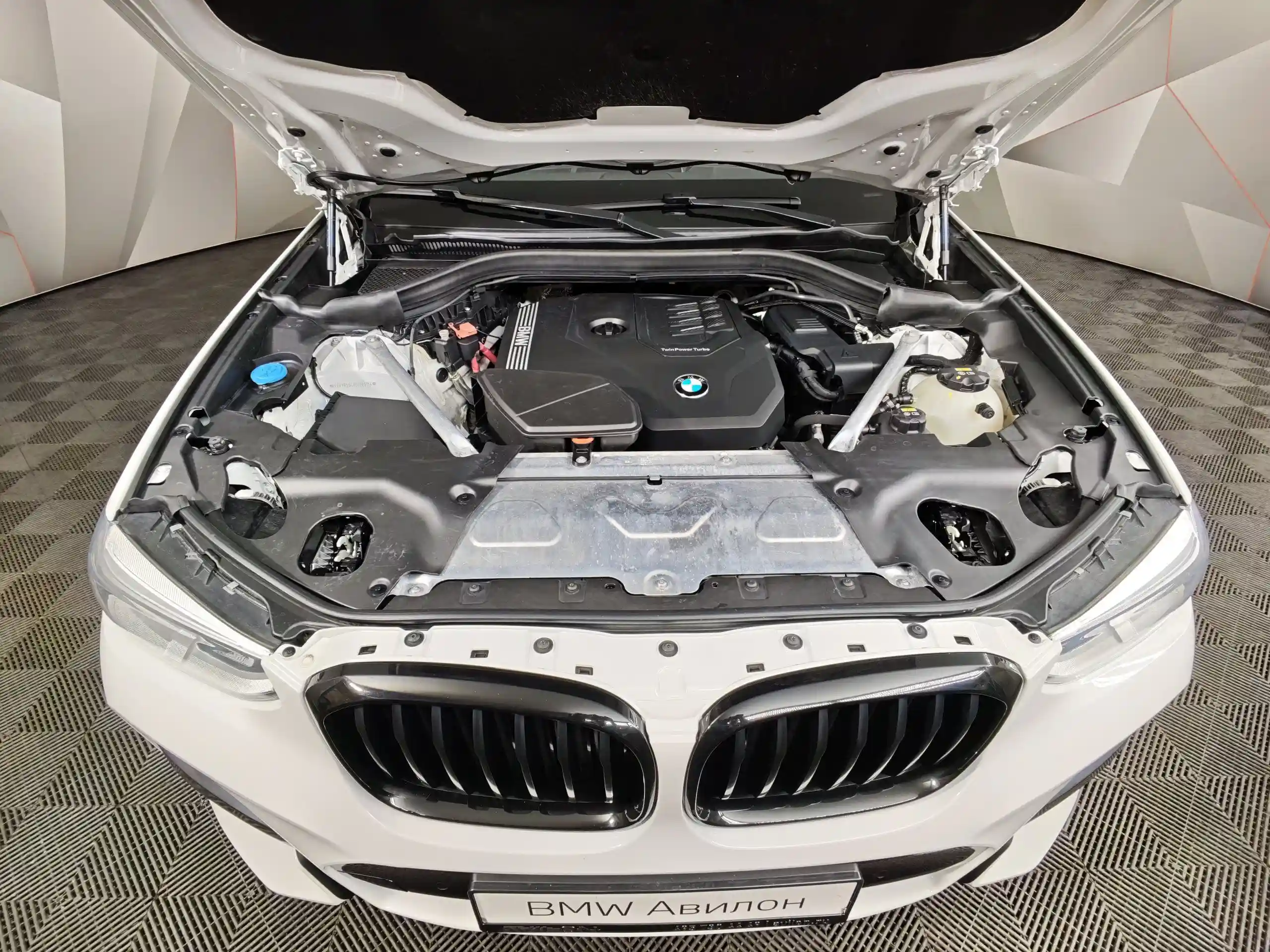 BMW X3 2019