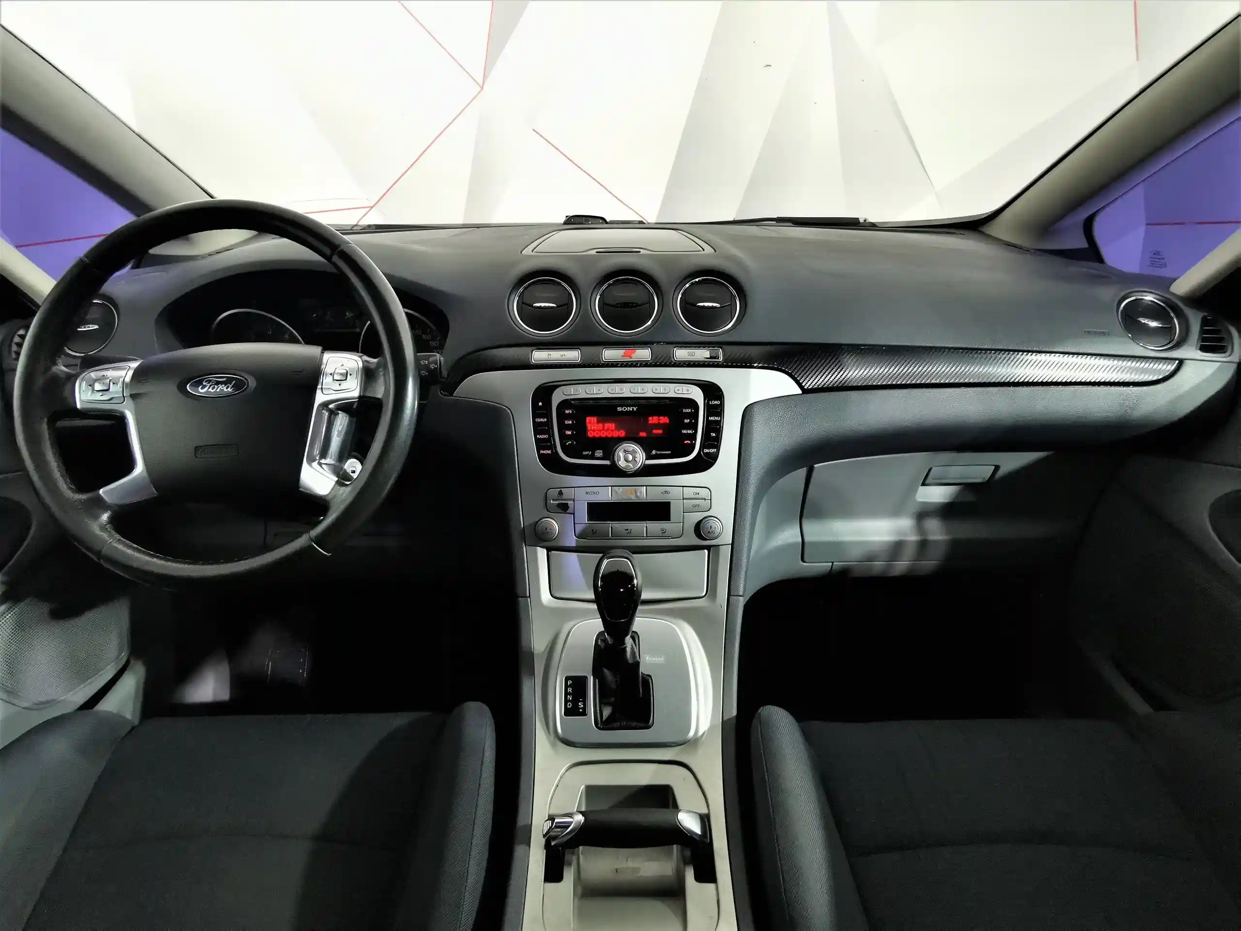 Ford S-Max 2008