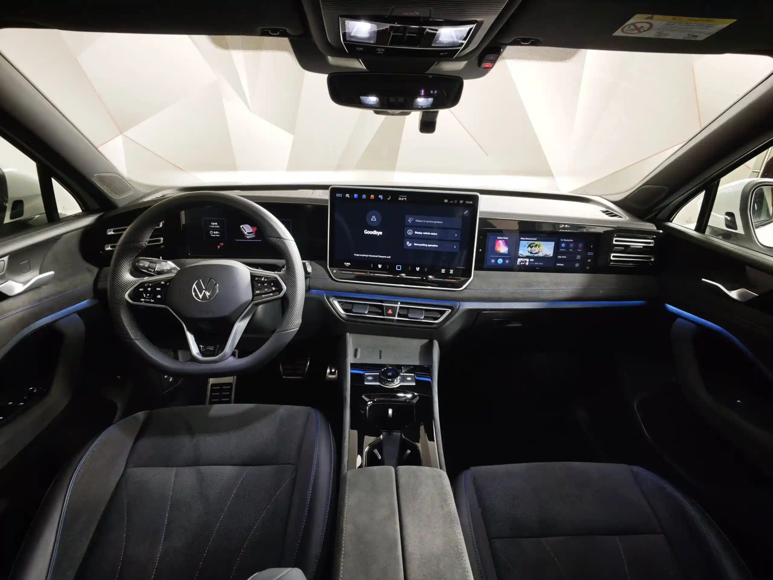 Volkswagen Tiguan 2024