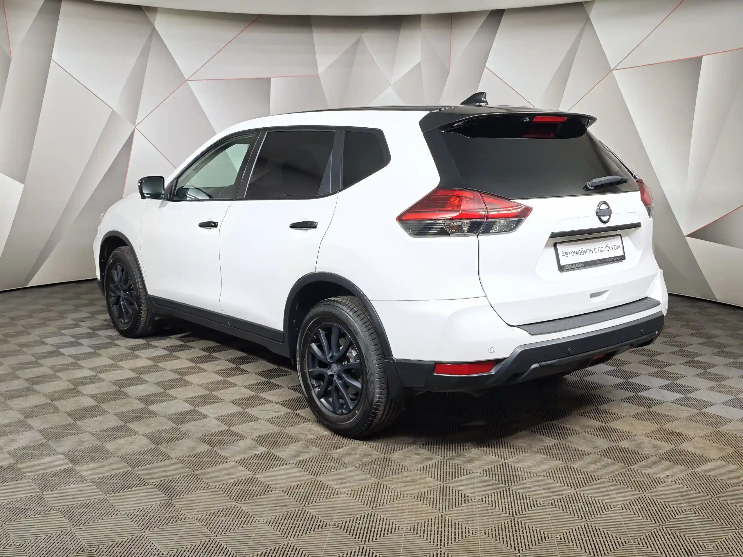 Nissan X-Trail 2019