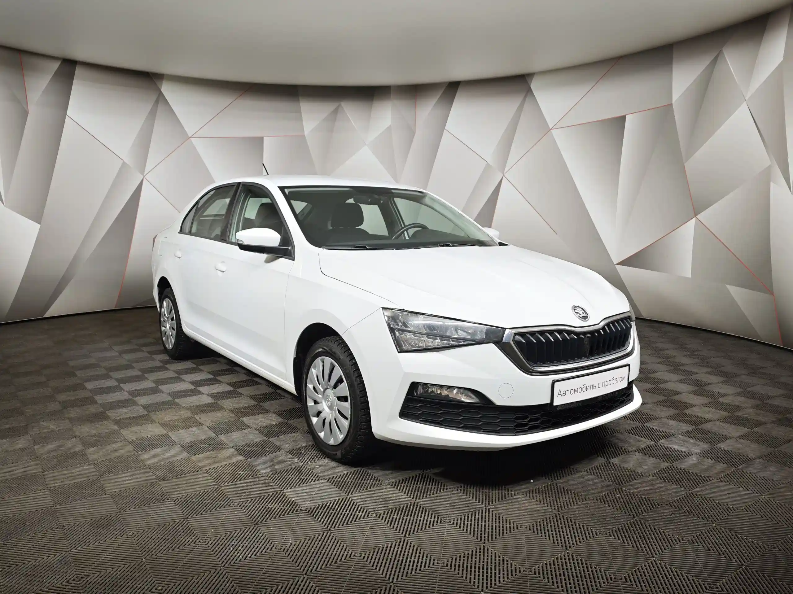 Skoda Rapid 2022