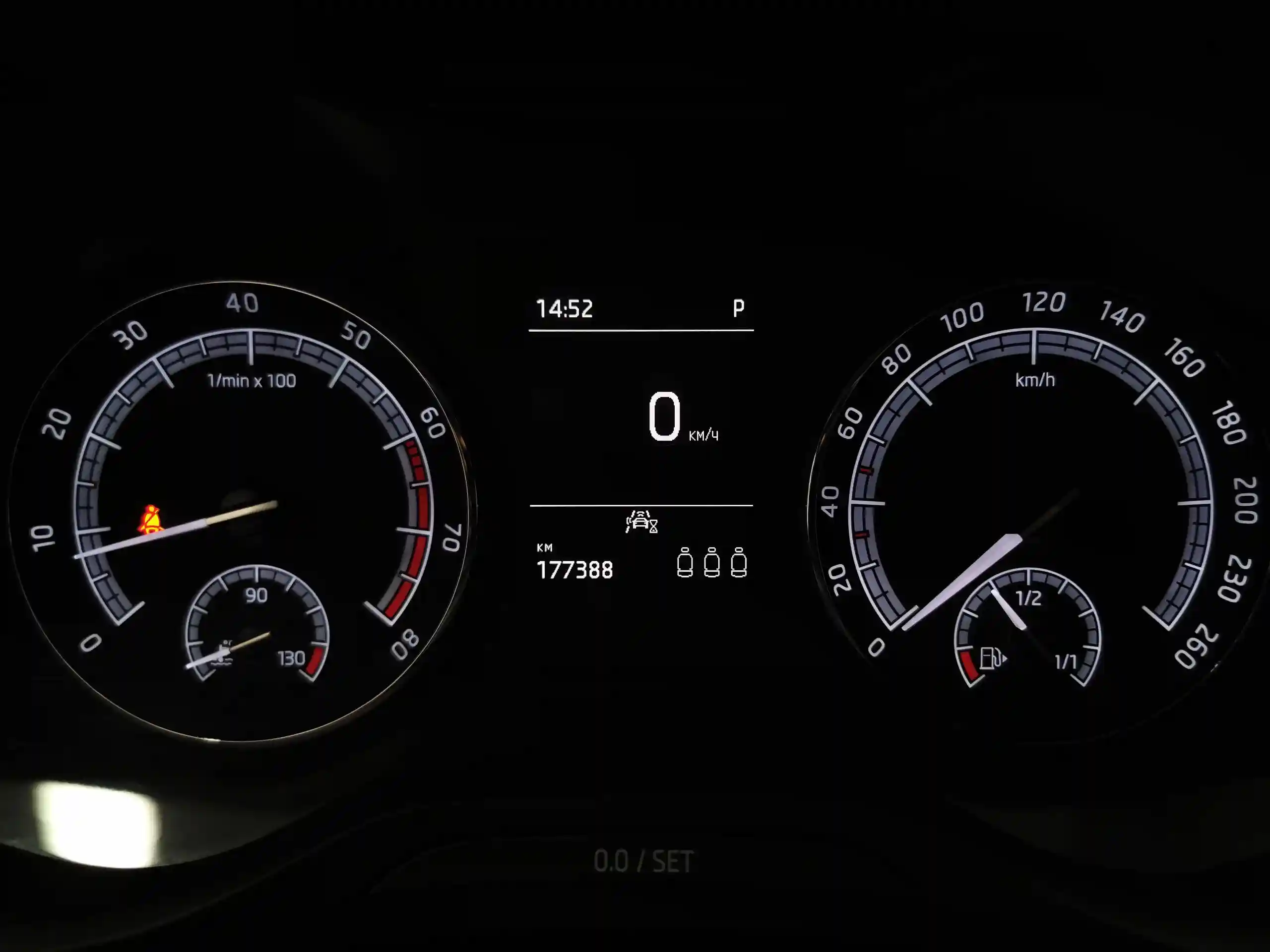 Skoda Kodiaq 2019