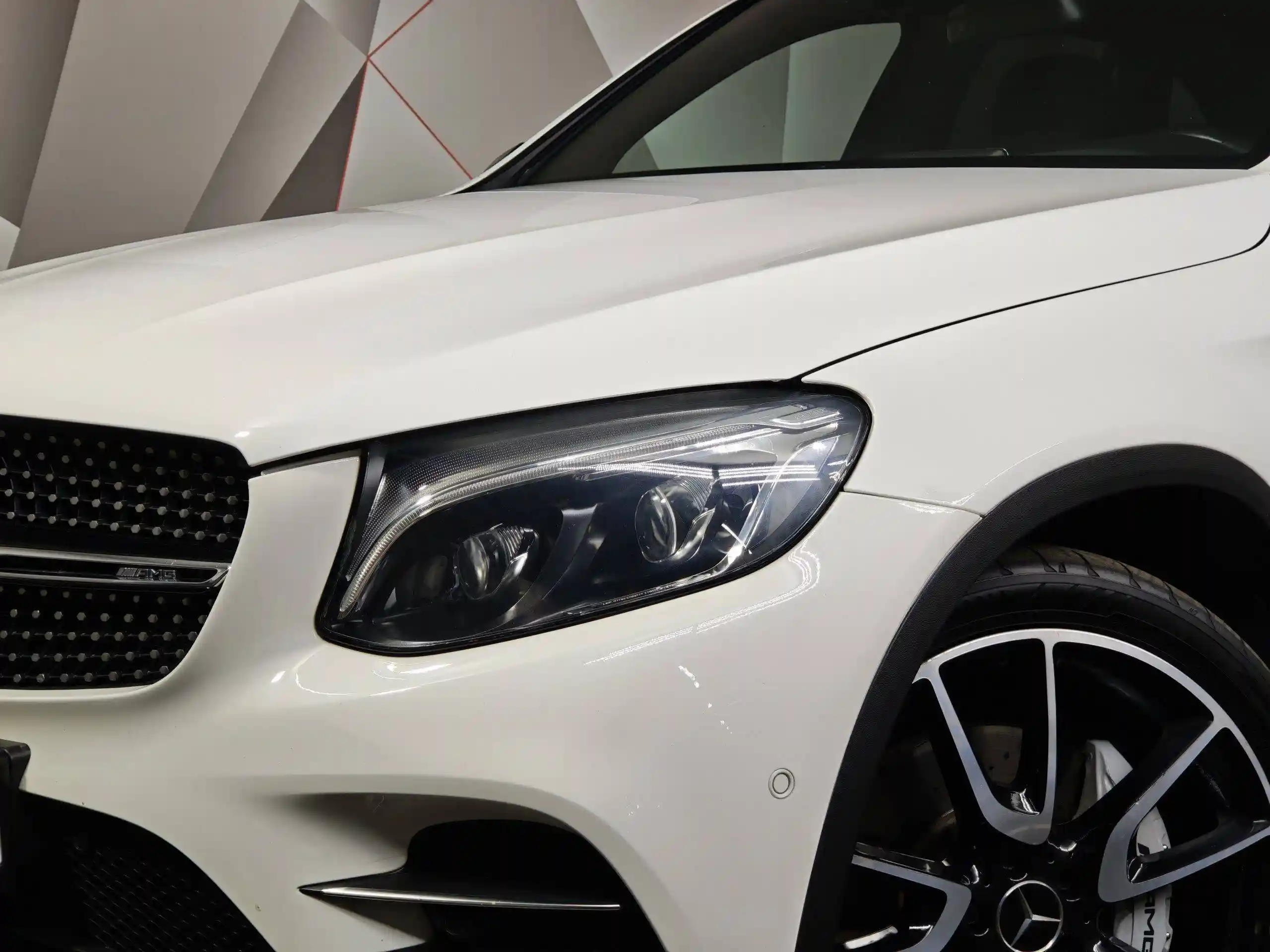 Mercedes-Benz GLC 2018