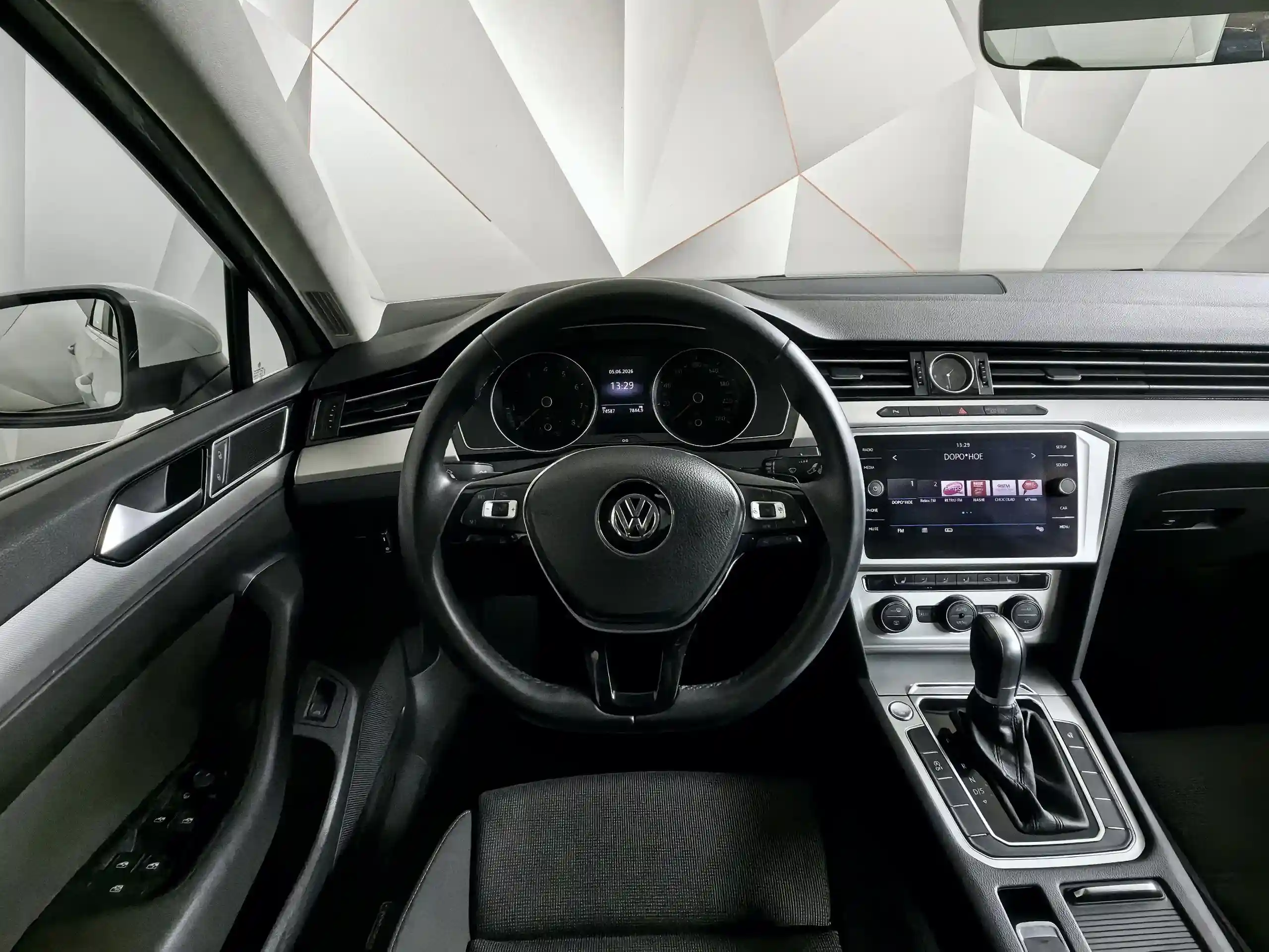 Volkswagen Passat 2019