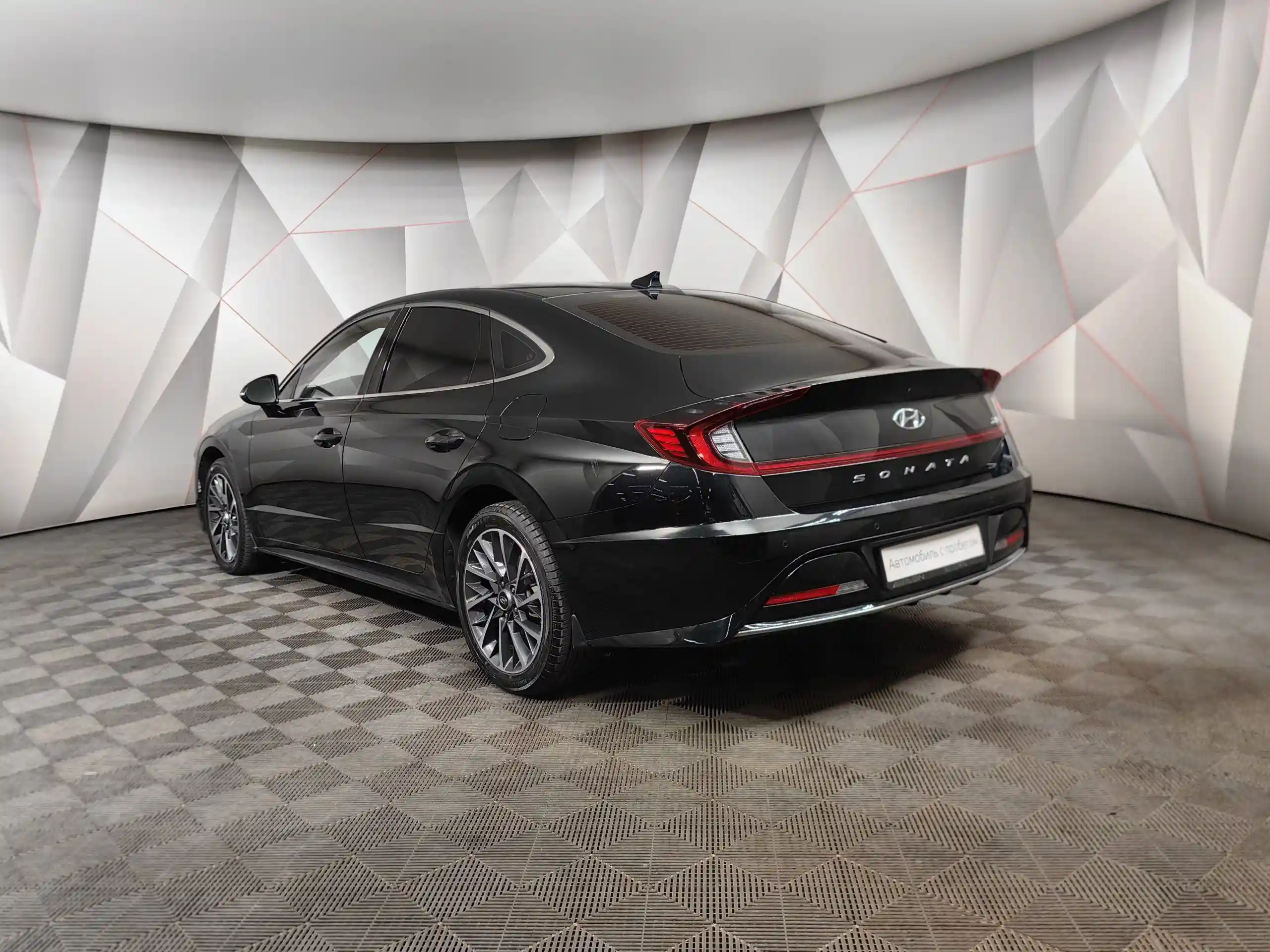 Hyundai Sonata 2019