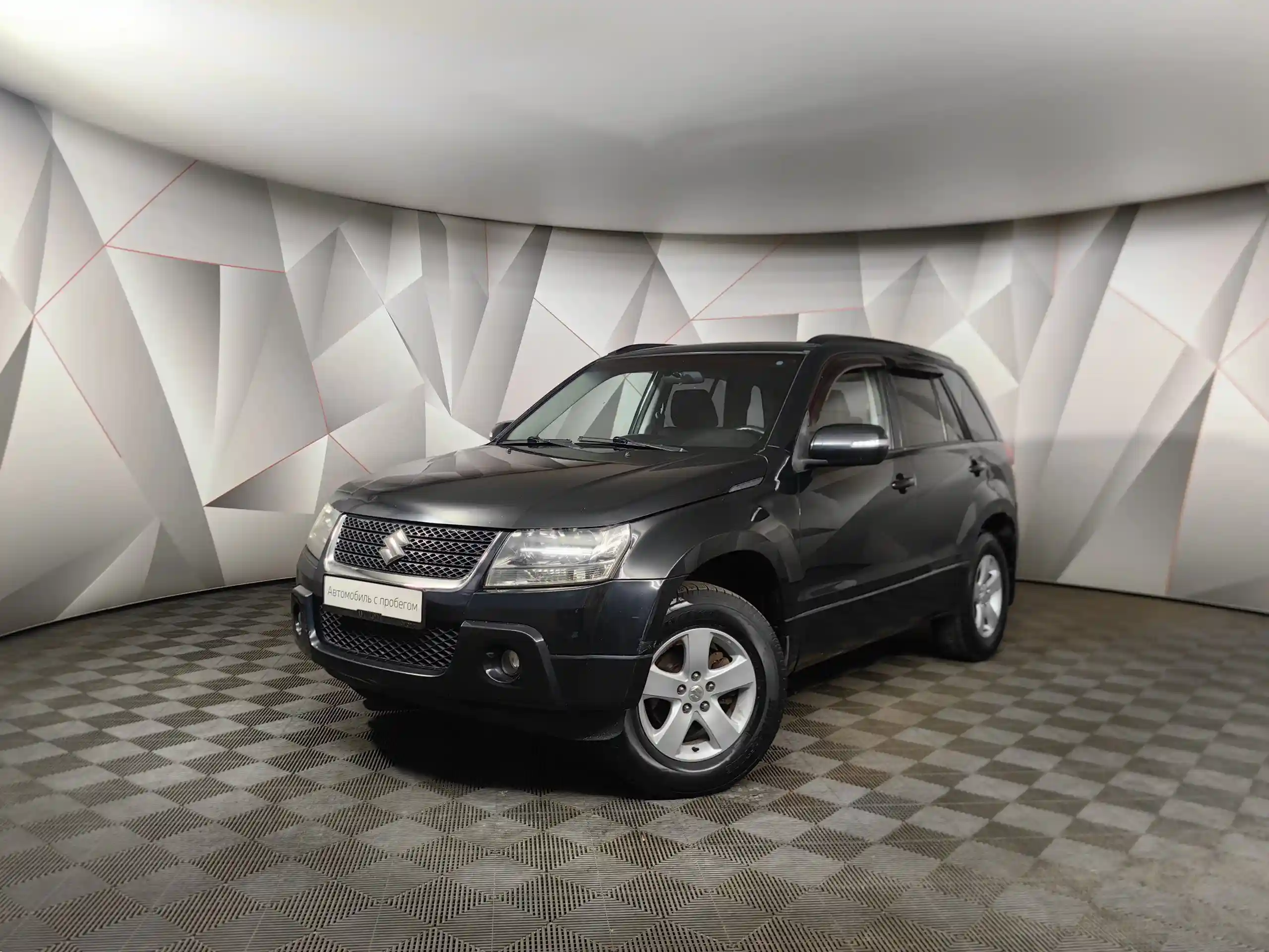 Suzuki Grand Vitara 2010