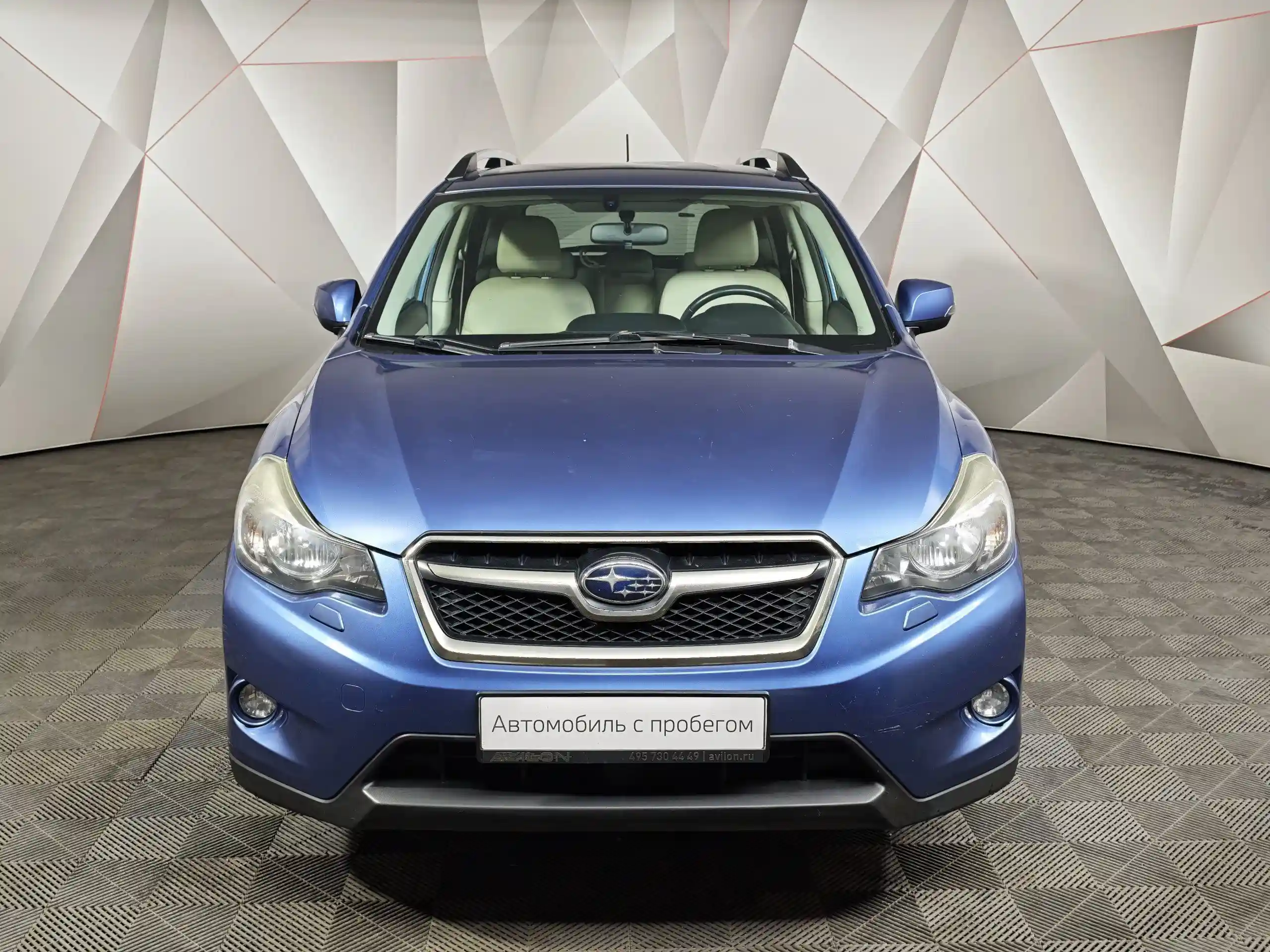 Subaru XV 2014