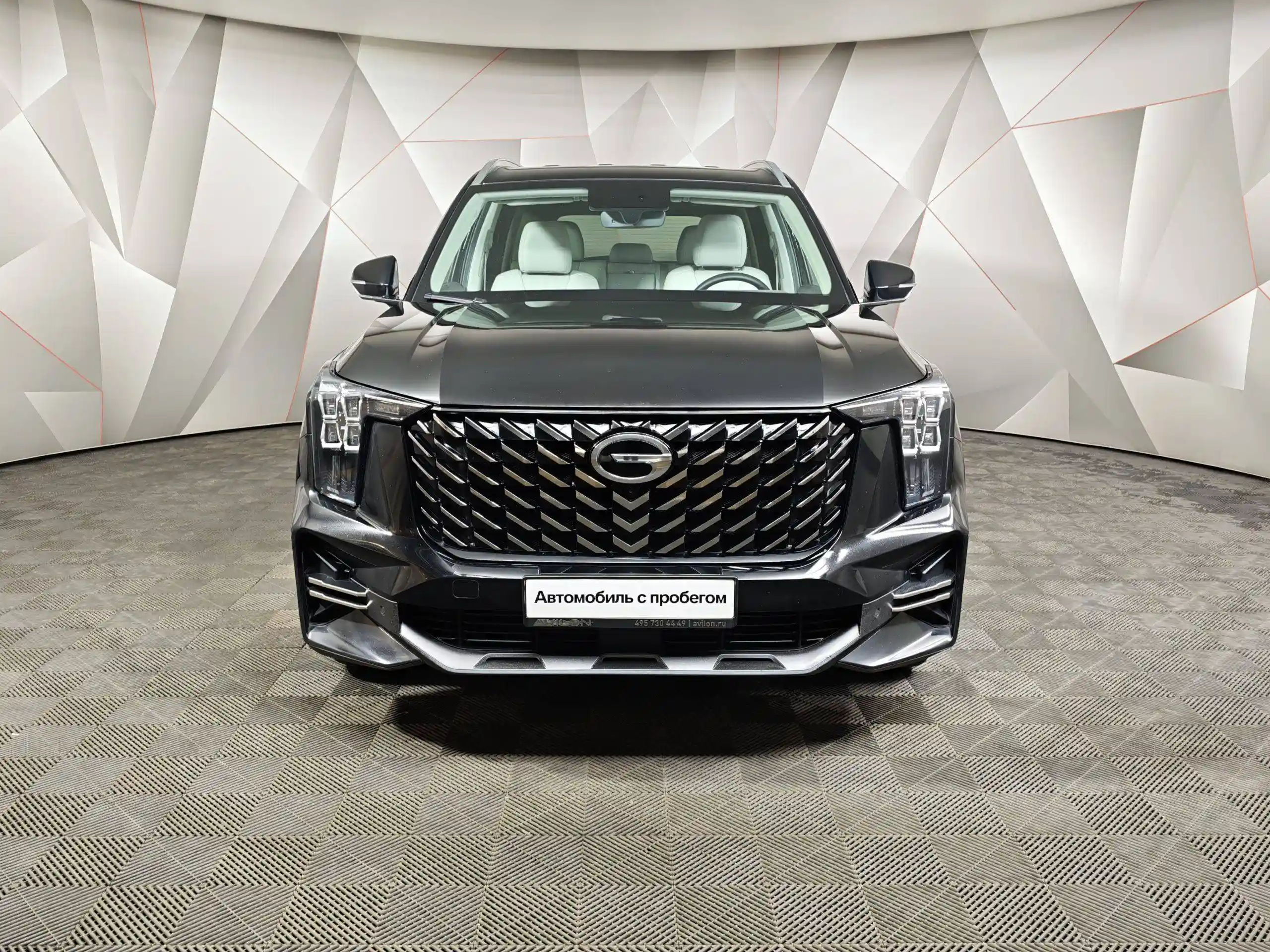 GAC GS8 2023