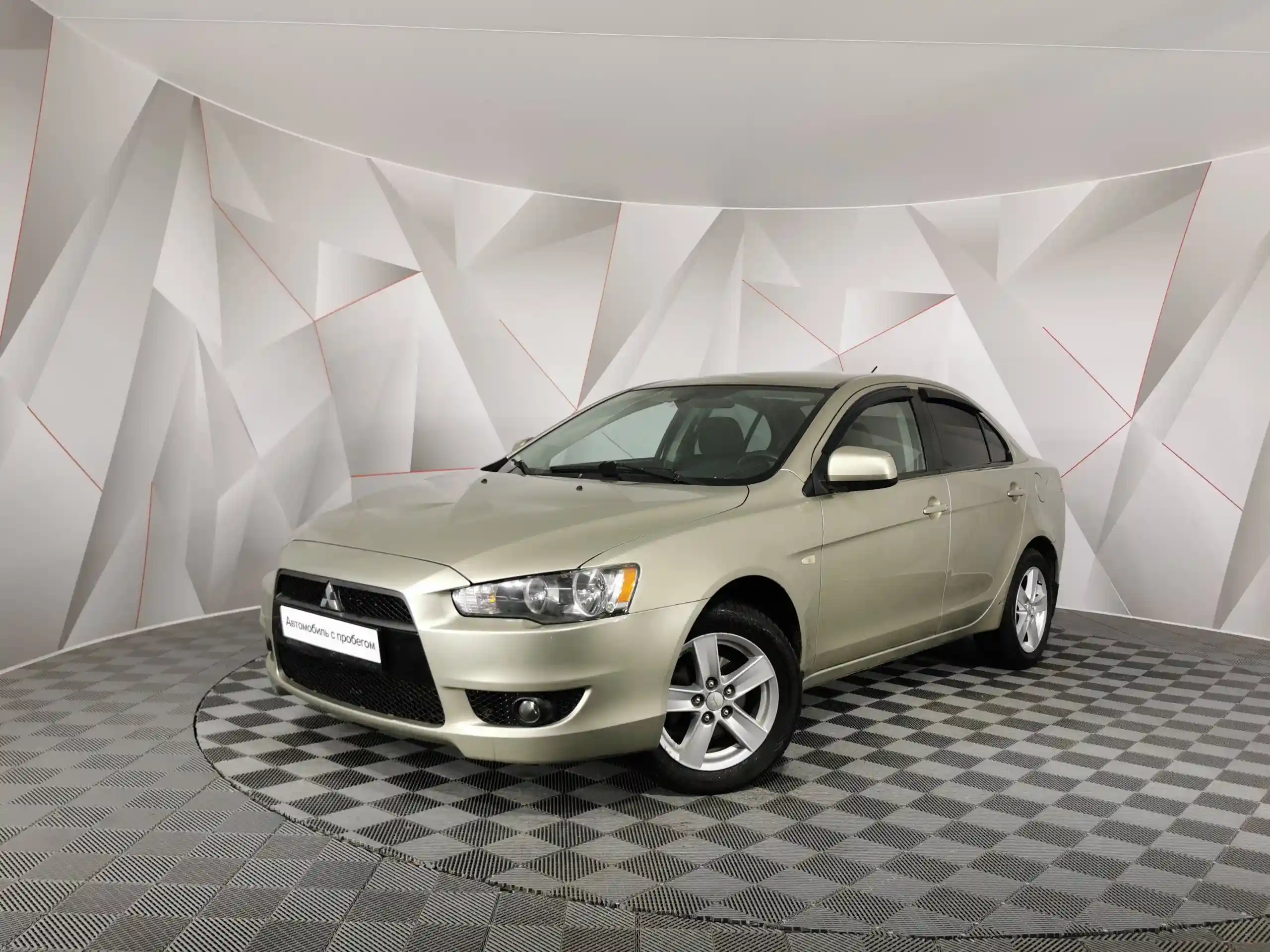 Mitsubishi Lancer 2008