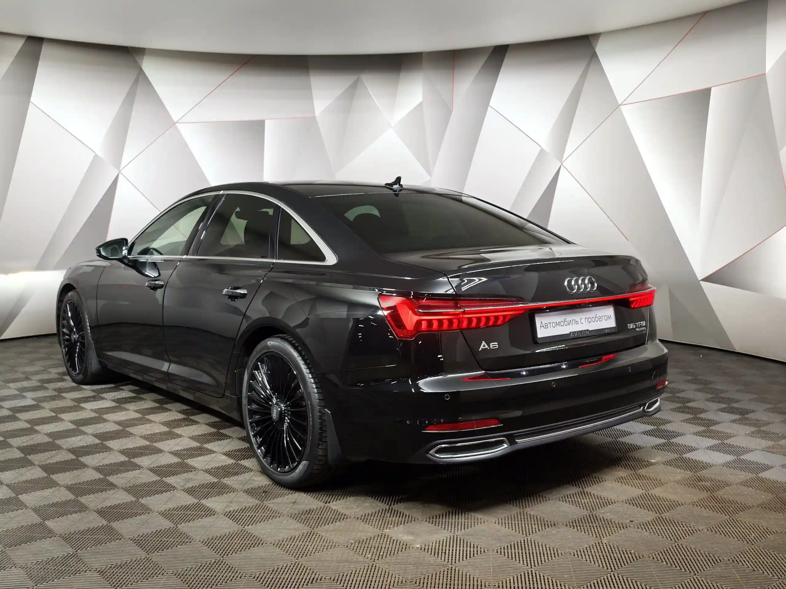 Audi A6 2019