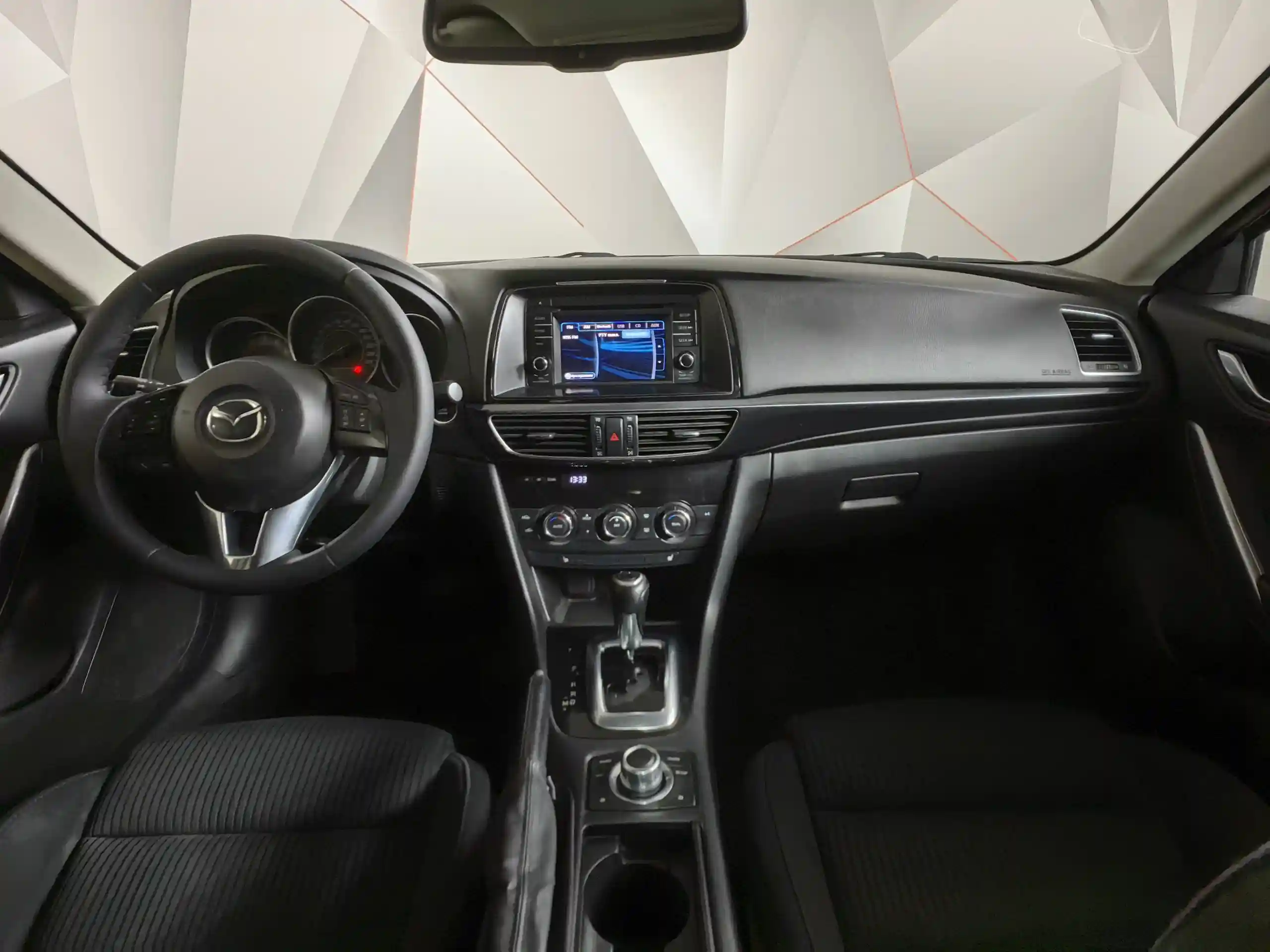 Mazda 6 2013