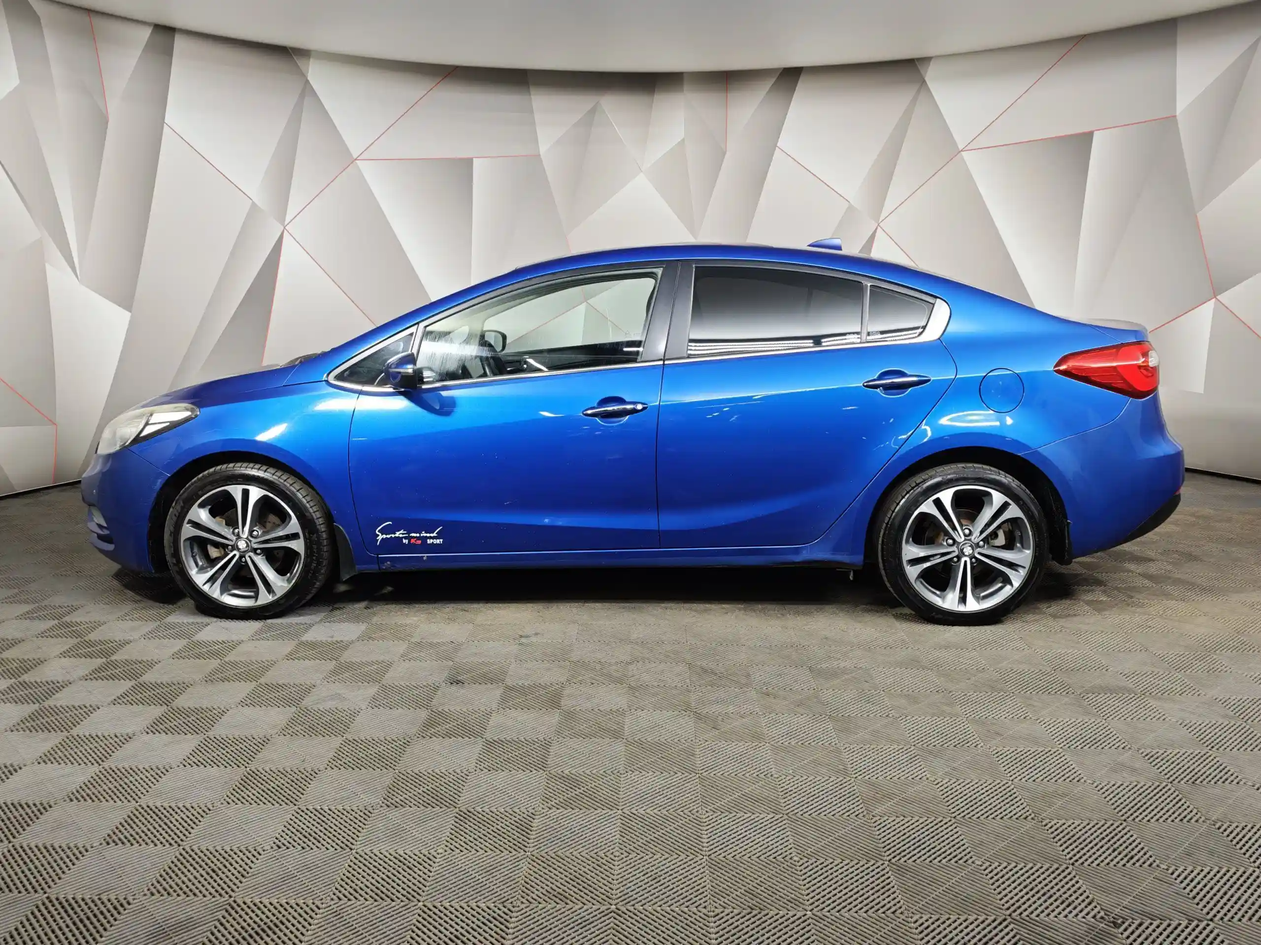 Kia Cerato 2014