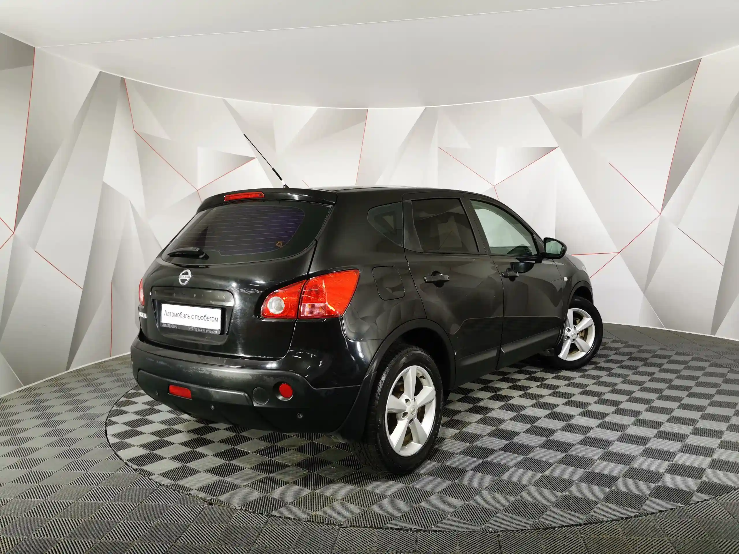 Nissan Qashqai 2007