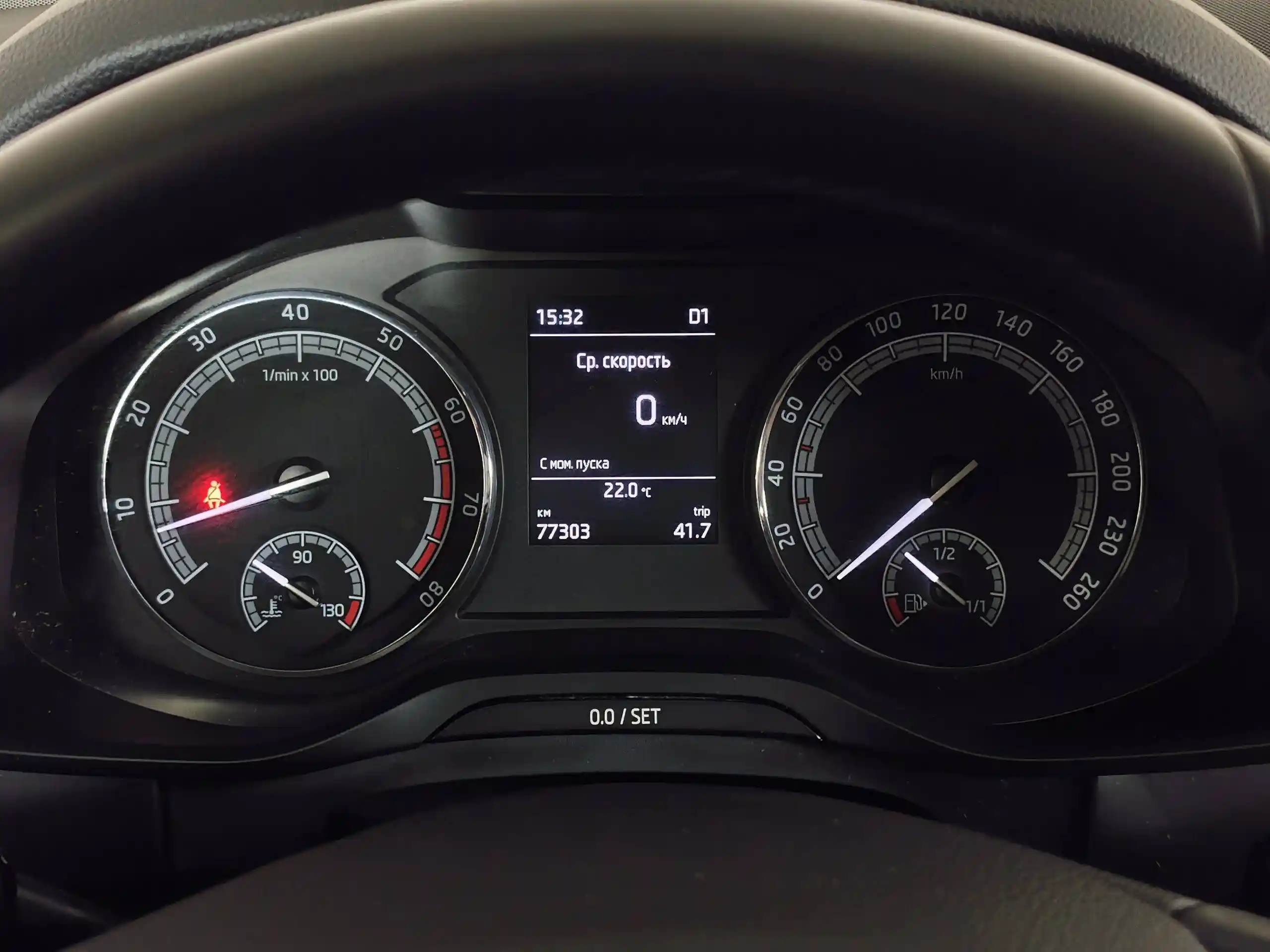 Skoda Kodiaq 2019