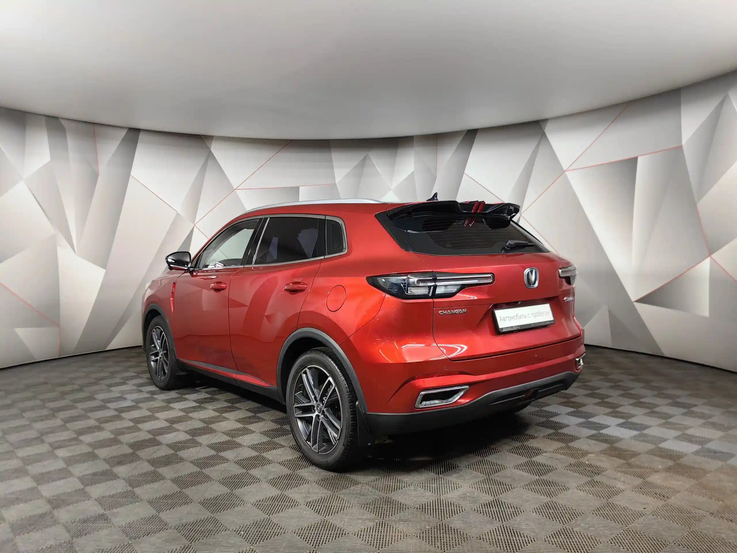 Changan CS55PLUS 2023