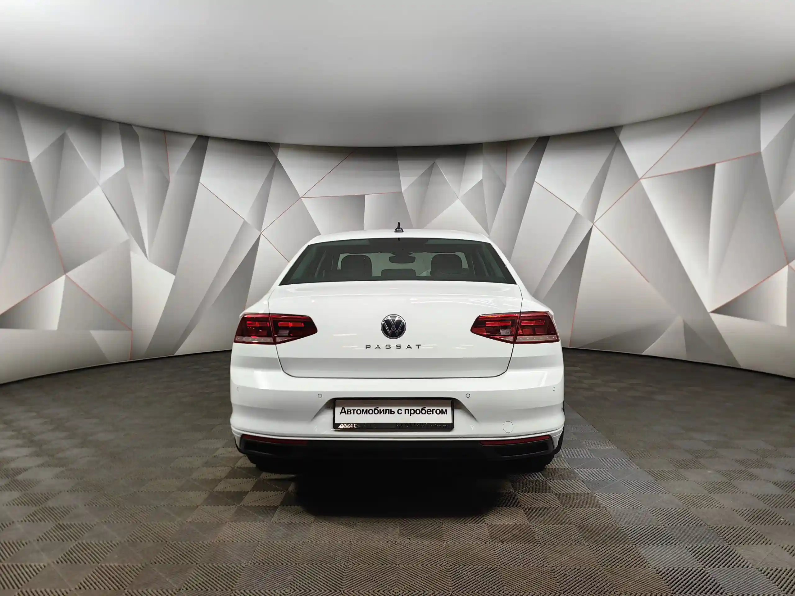 Volkswagen Passat 2021