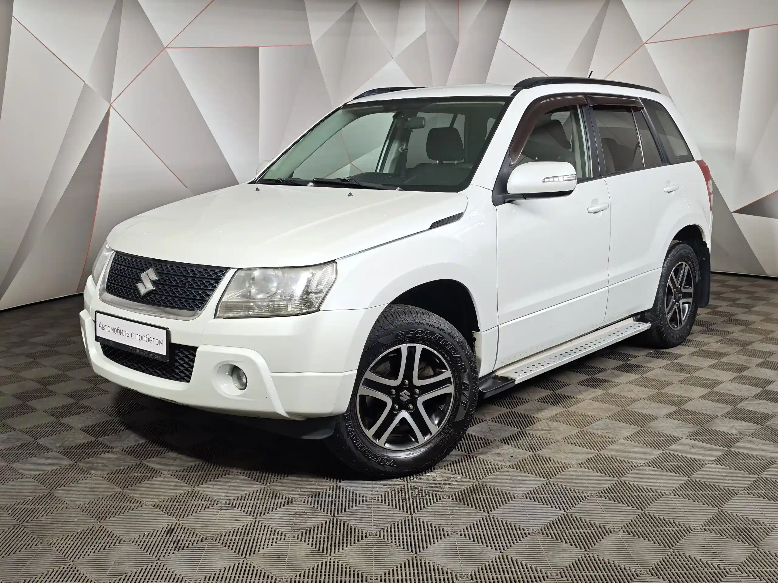 Suzuki Grand Vitara 2011