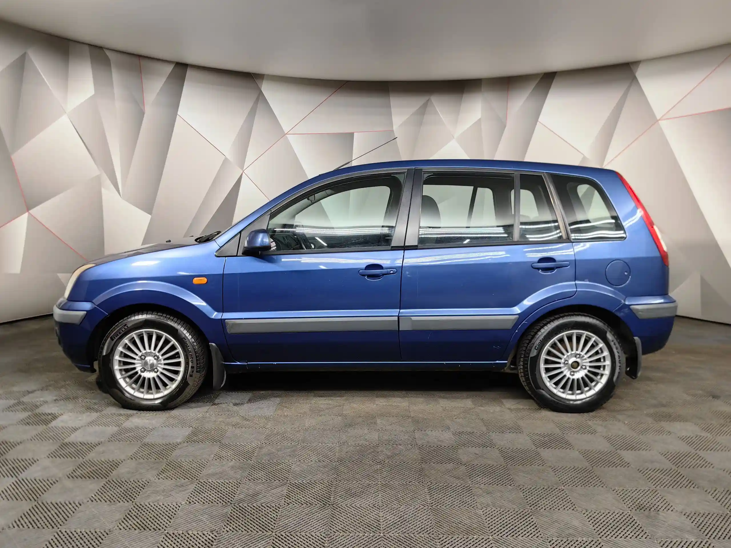 Ford Fusion 2008