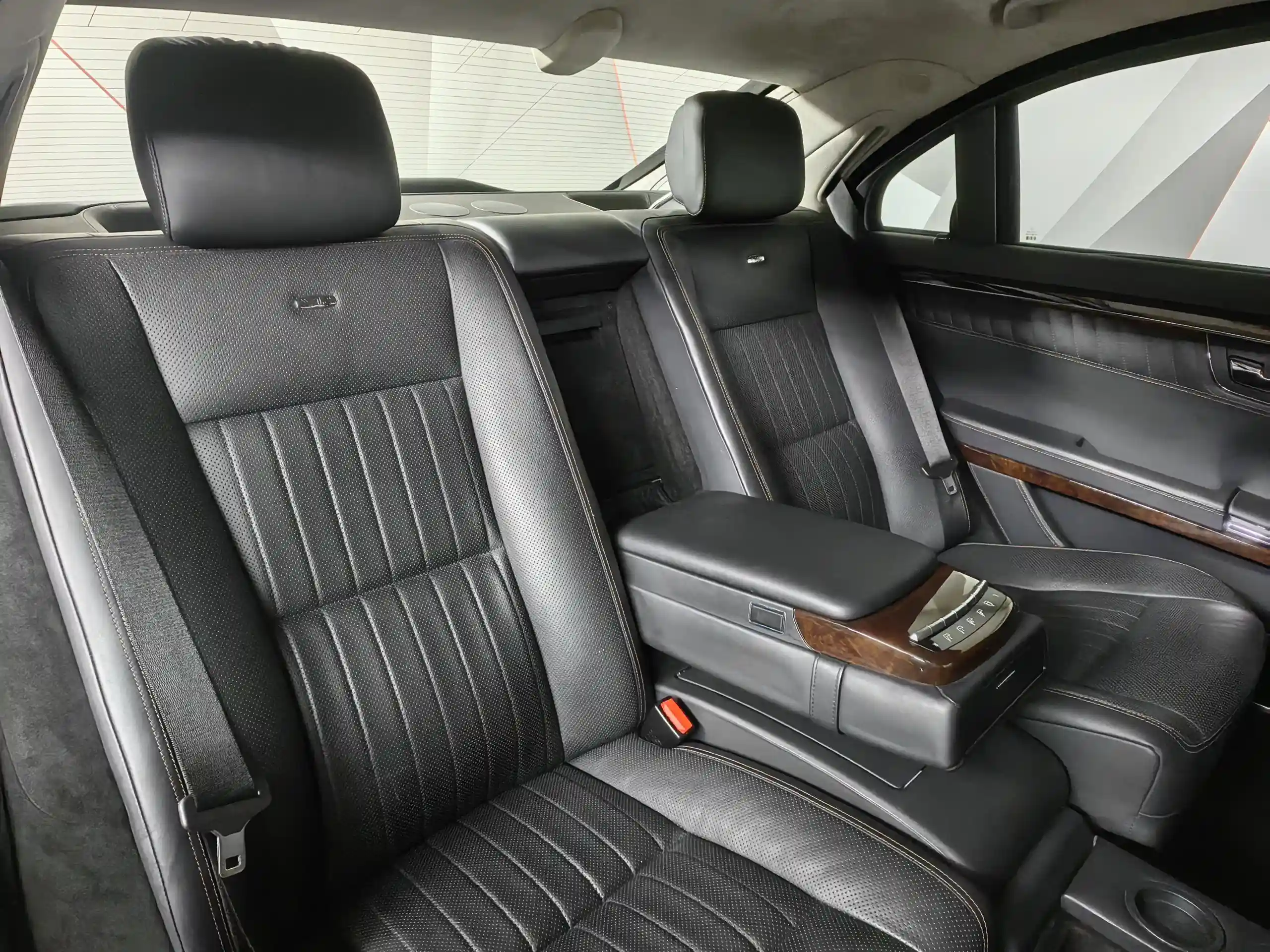 Mercedes-Benz S-Класс 2012