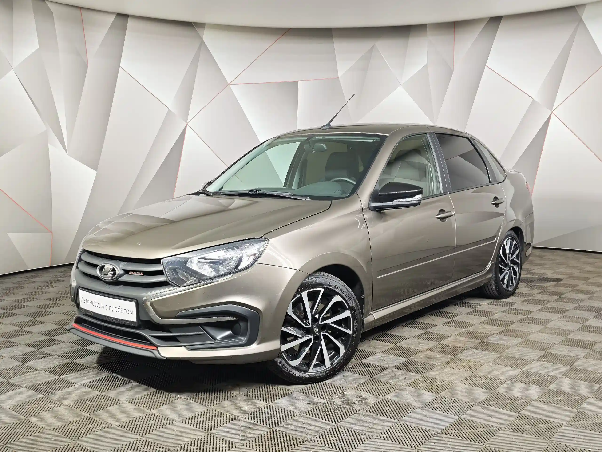 ВАЗ (Lada) Granta 2024