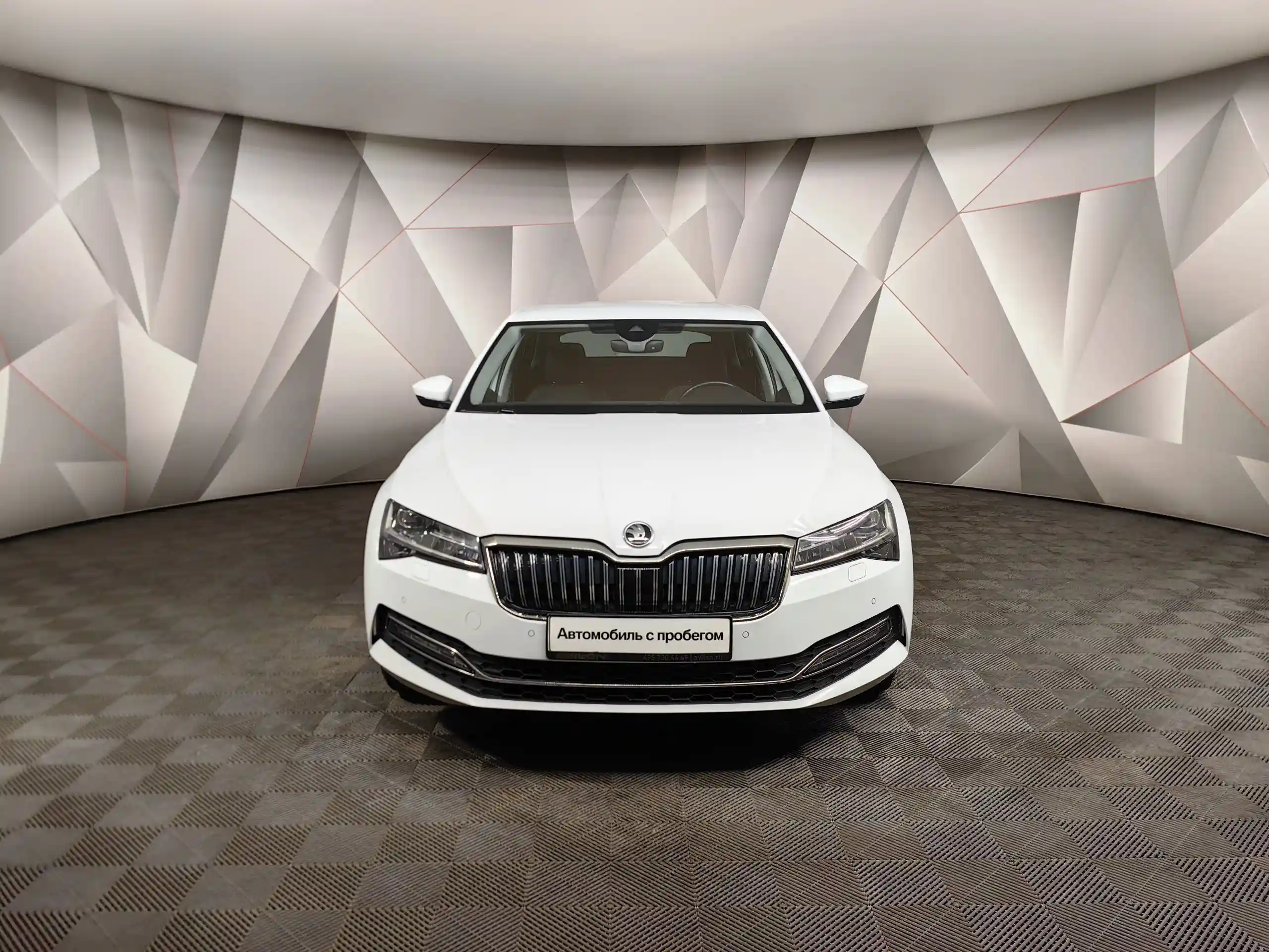 Skoda Superb 2020