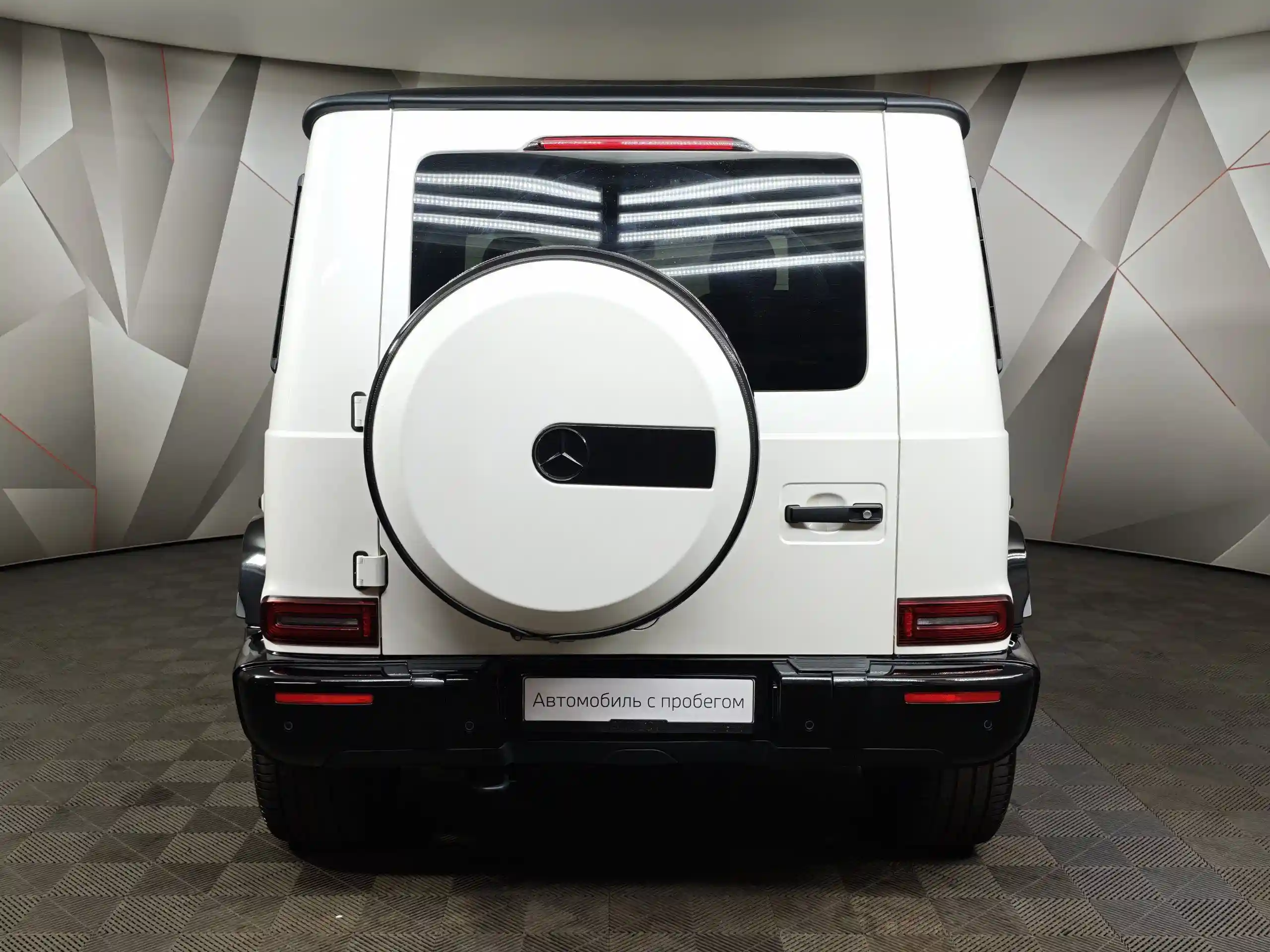 Mercedes-Benz G-Класс 2020