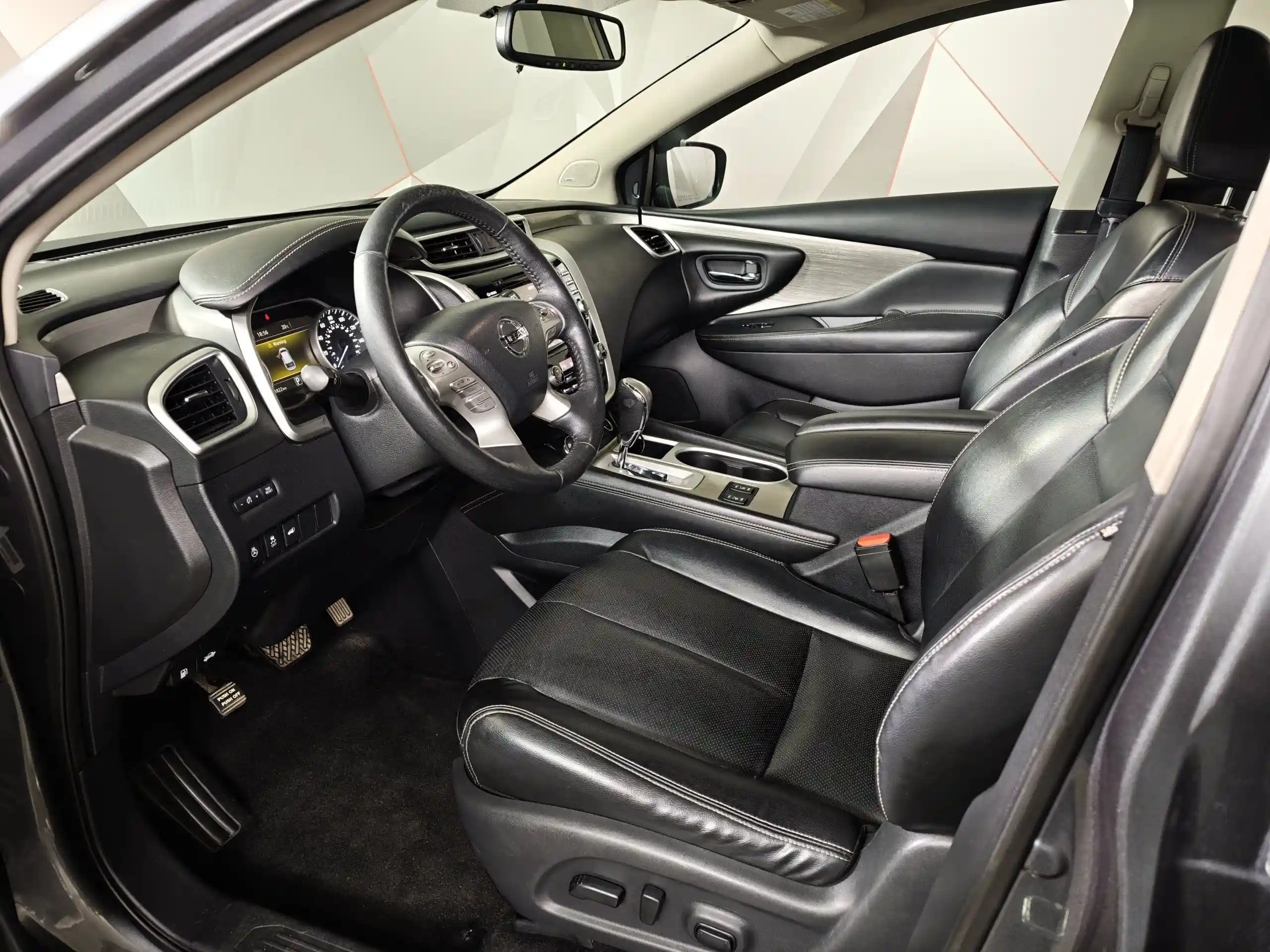 Nissan Murano 2018