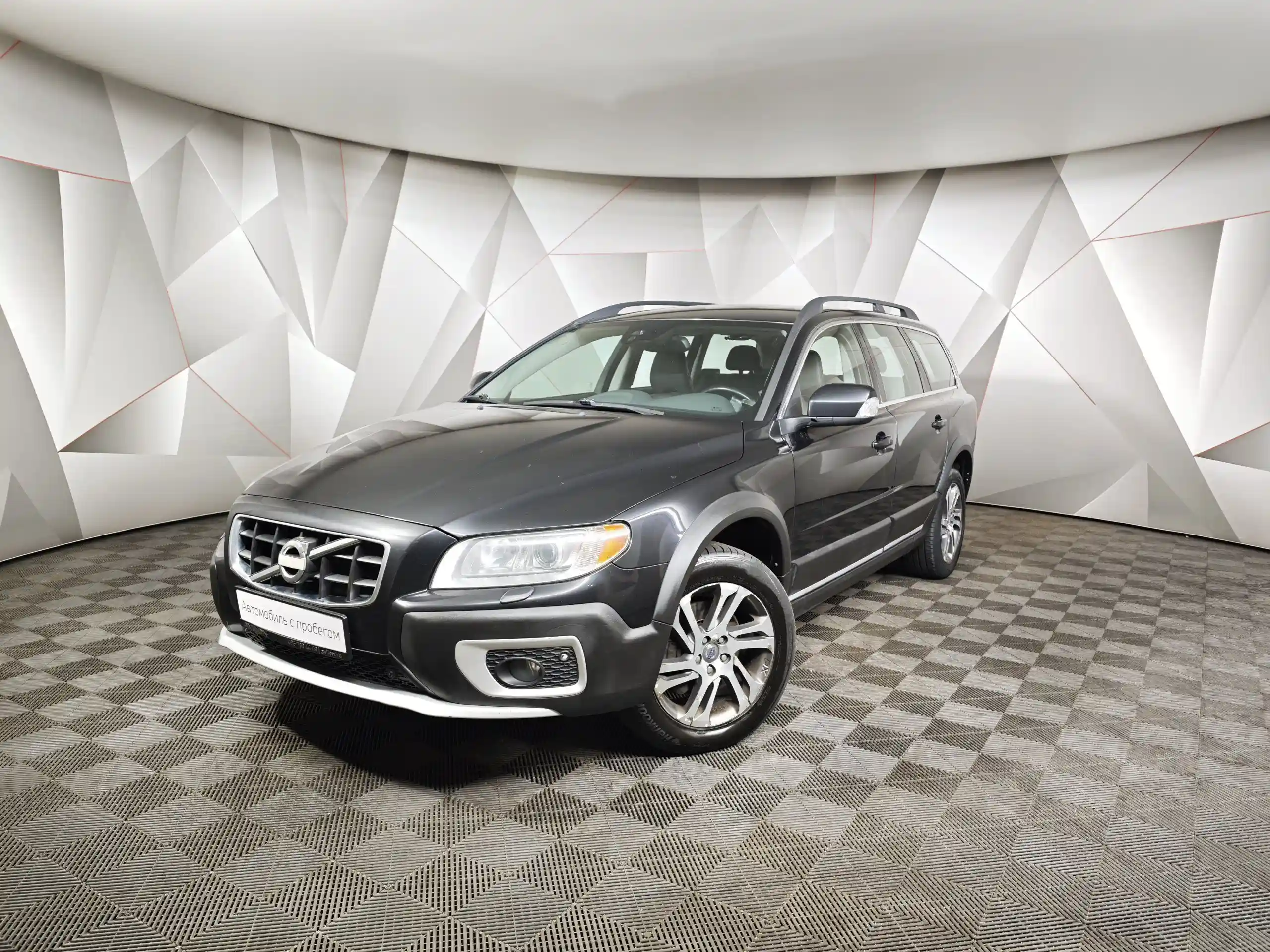 Volvo XC70 2012