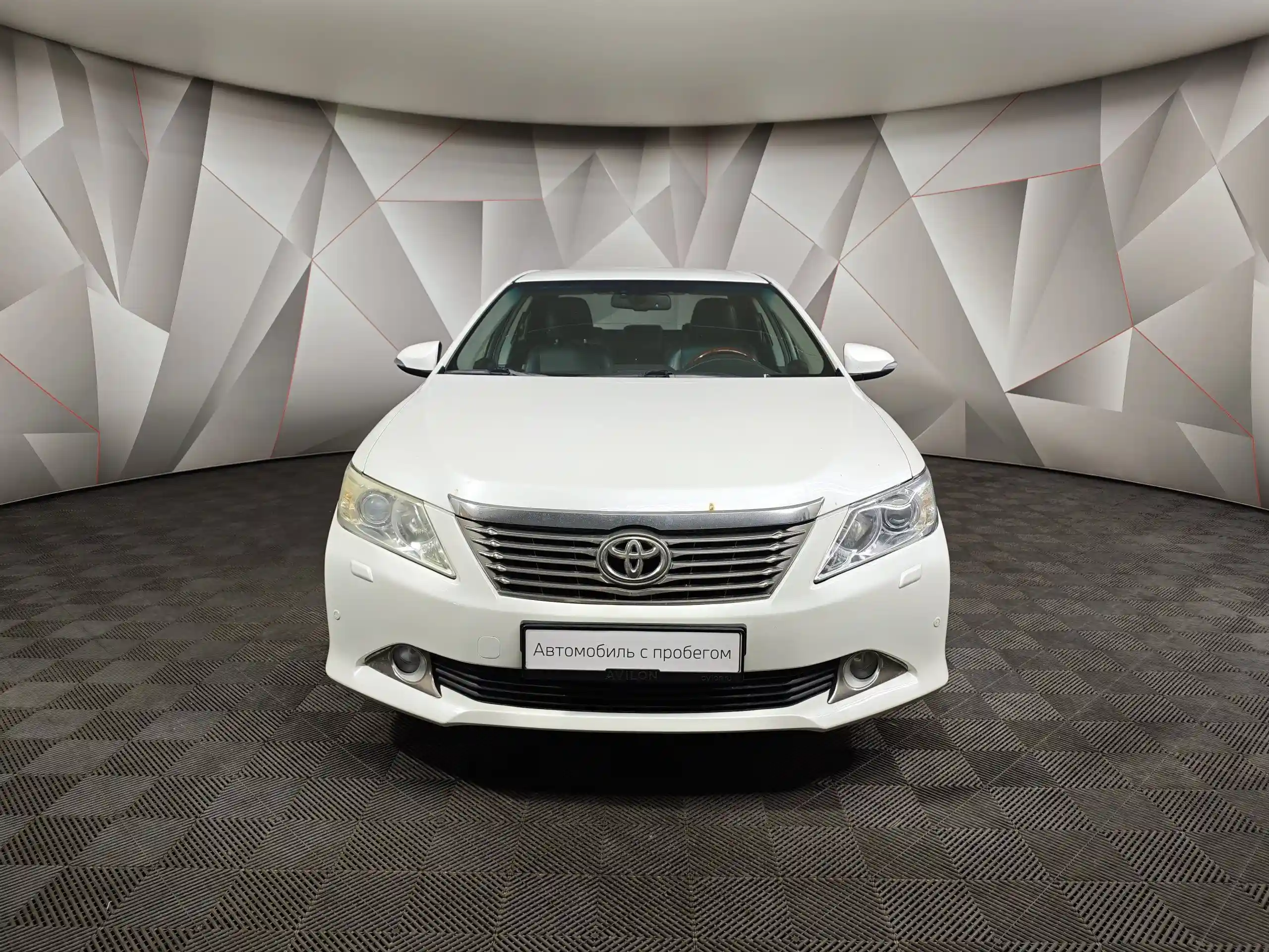 Toyota Camry 2011