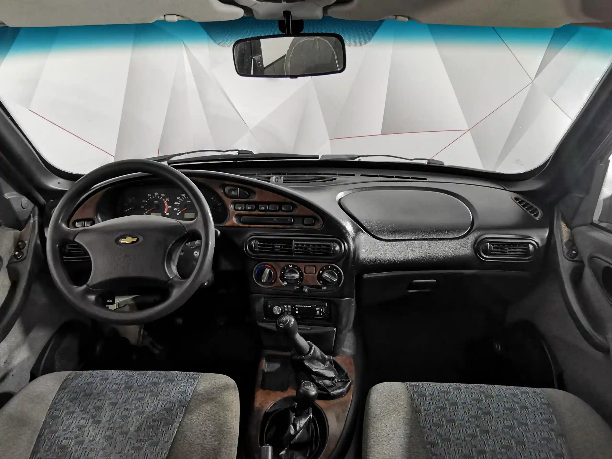 Chevrolet Niva 2005