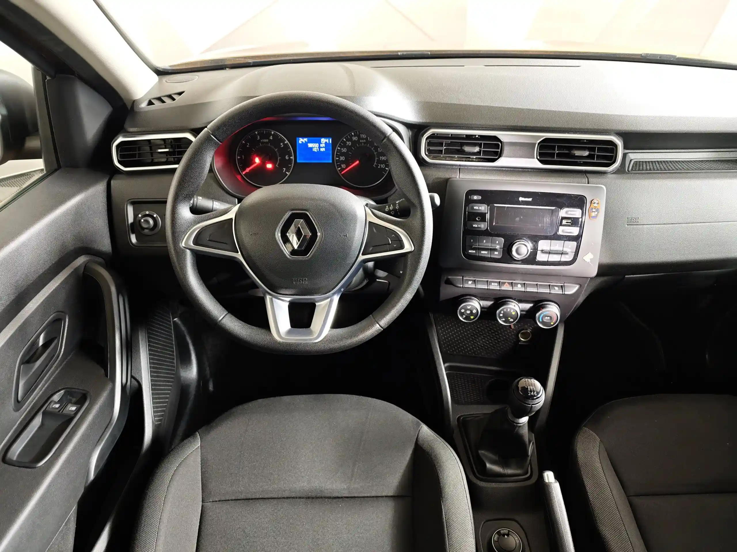 Renault Duster 2021