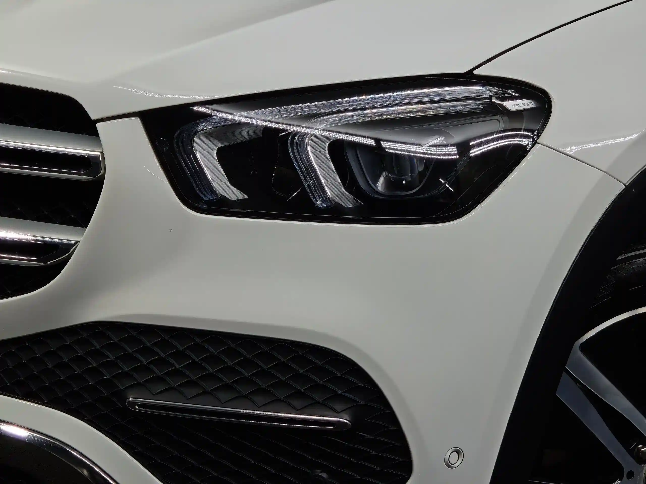 Mercedes-Benz GLE 2019