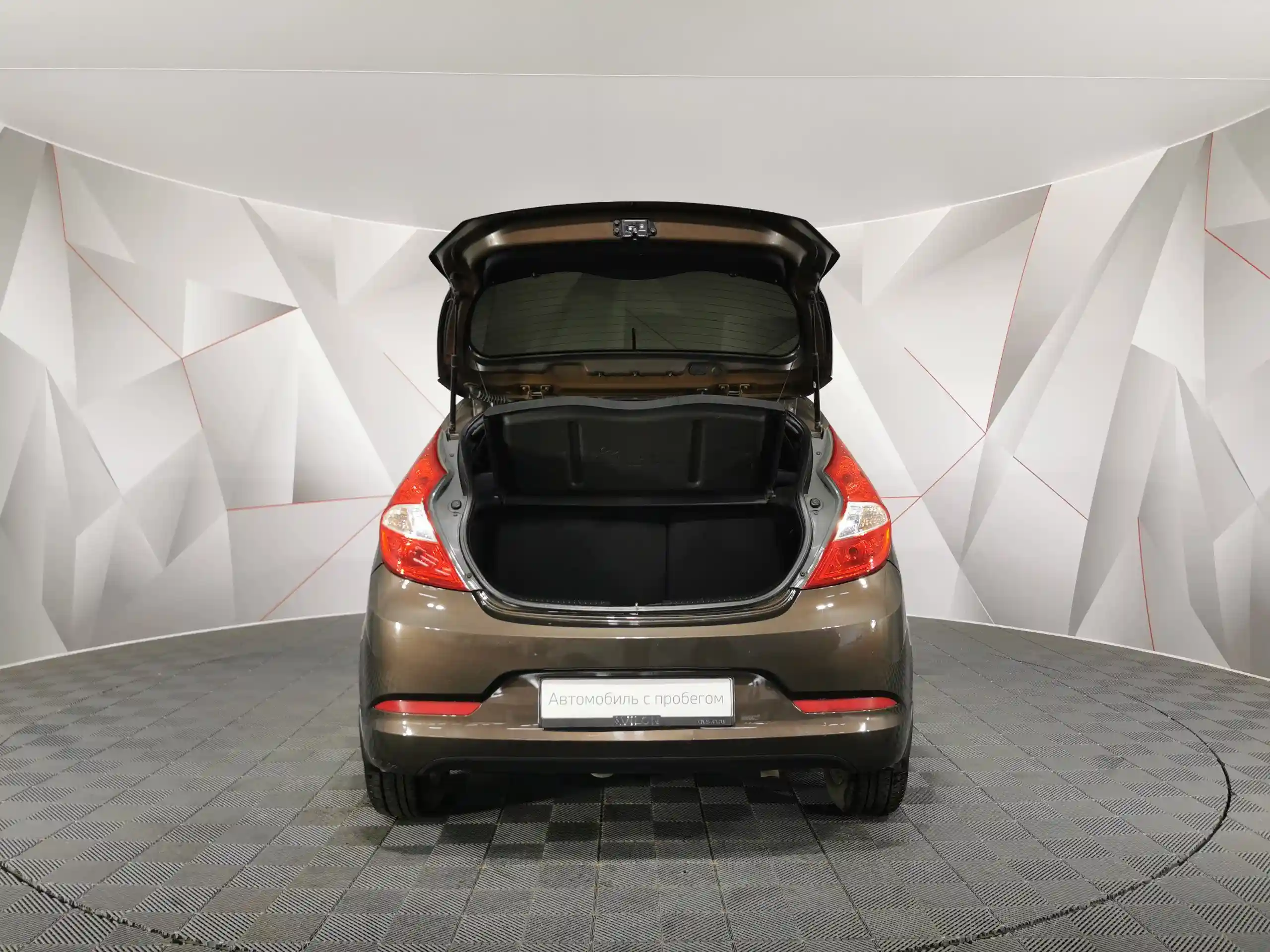 Hyundai Solaris 2015