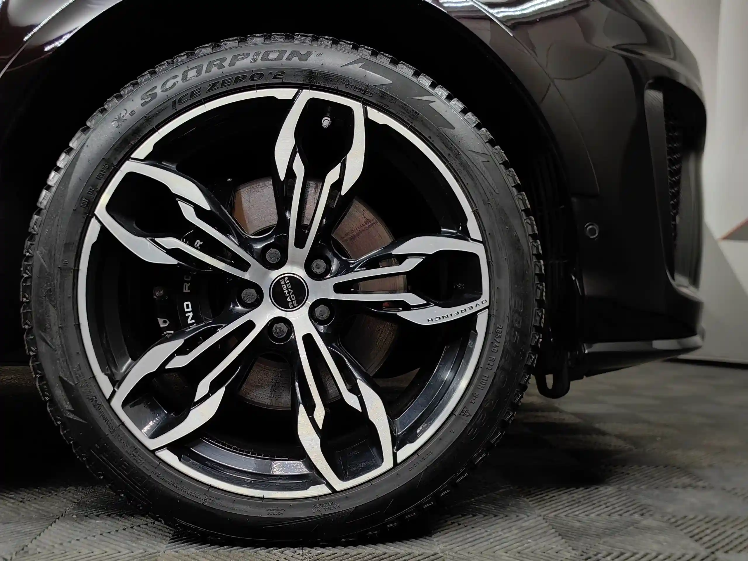 Land Rover Range Rover Sport 2018