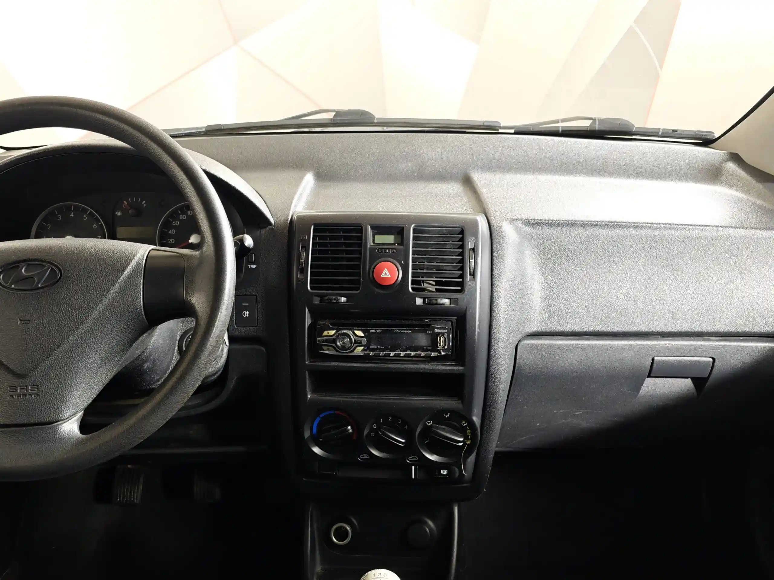 Hyundai Getz 2008