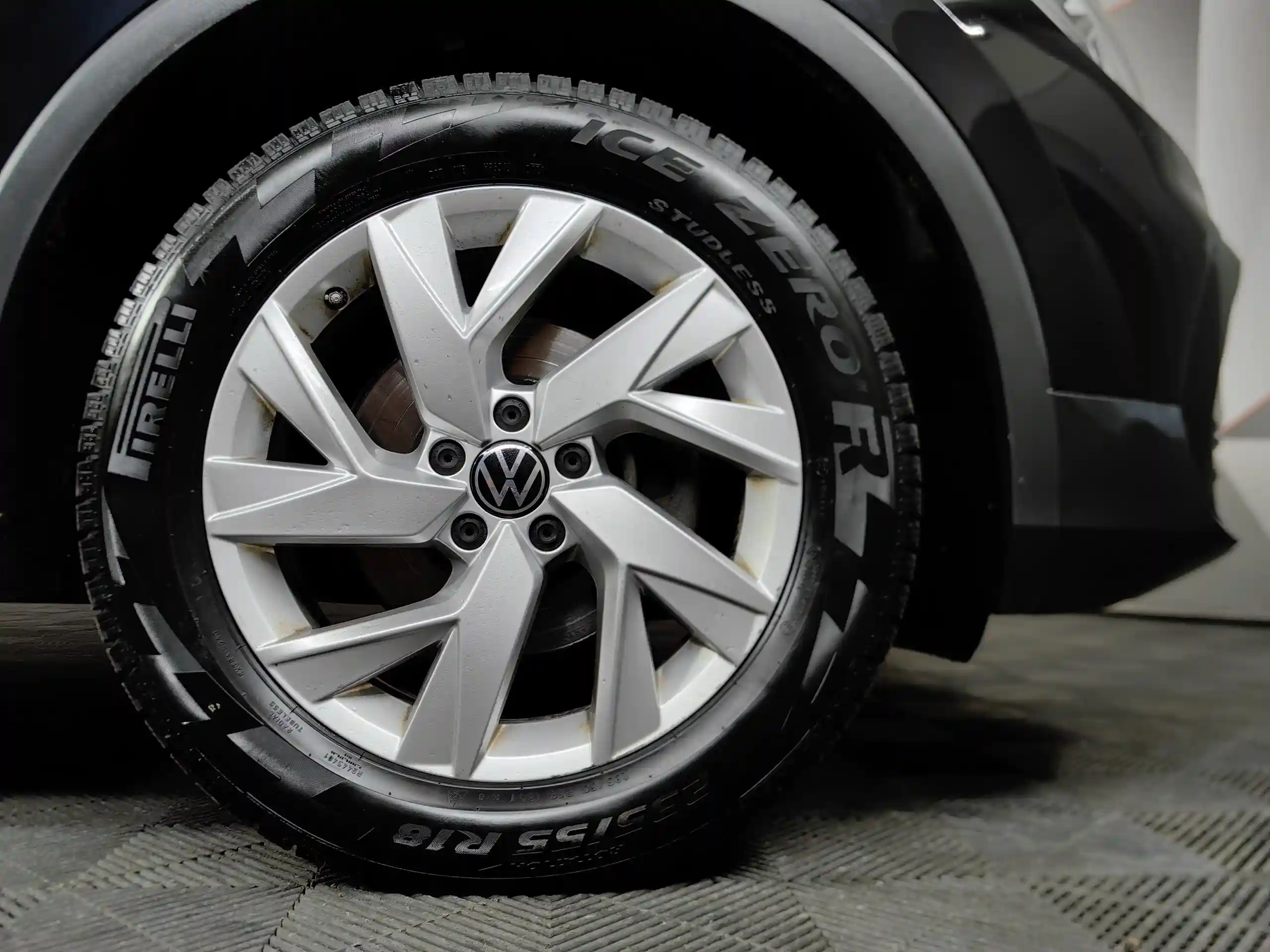 Volkswagen Tiguan 2021