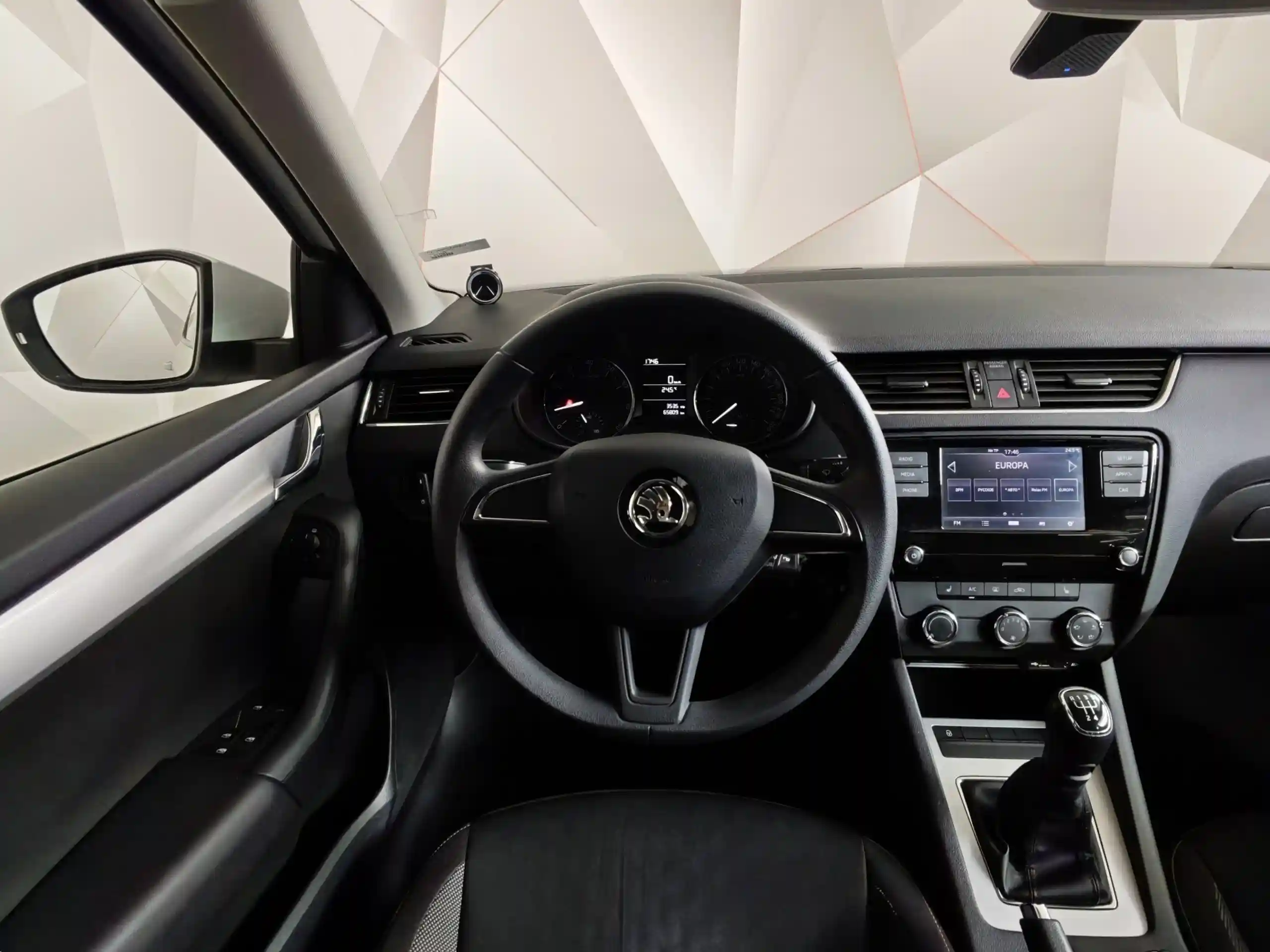 Skoda Octavia 2017