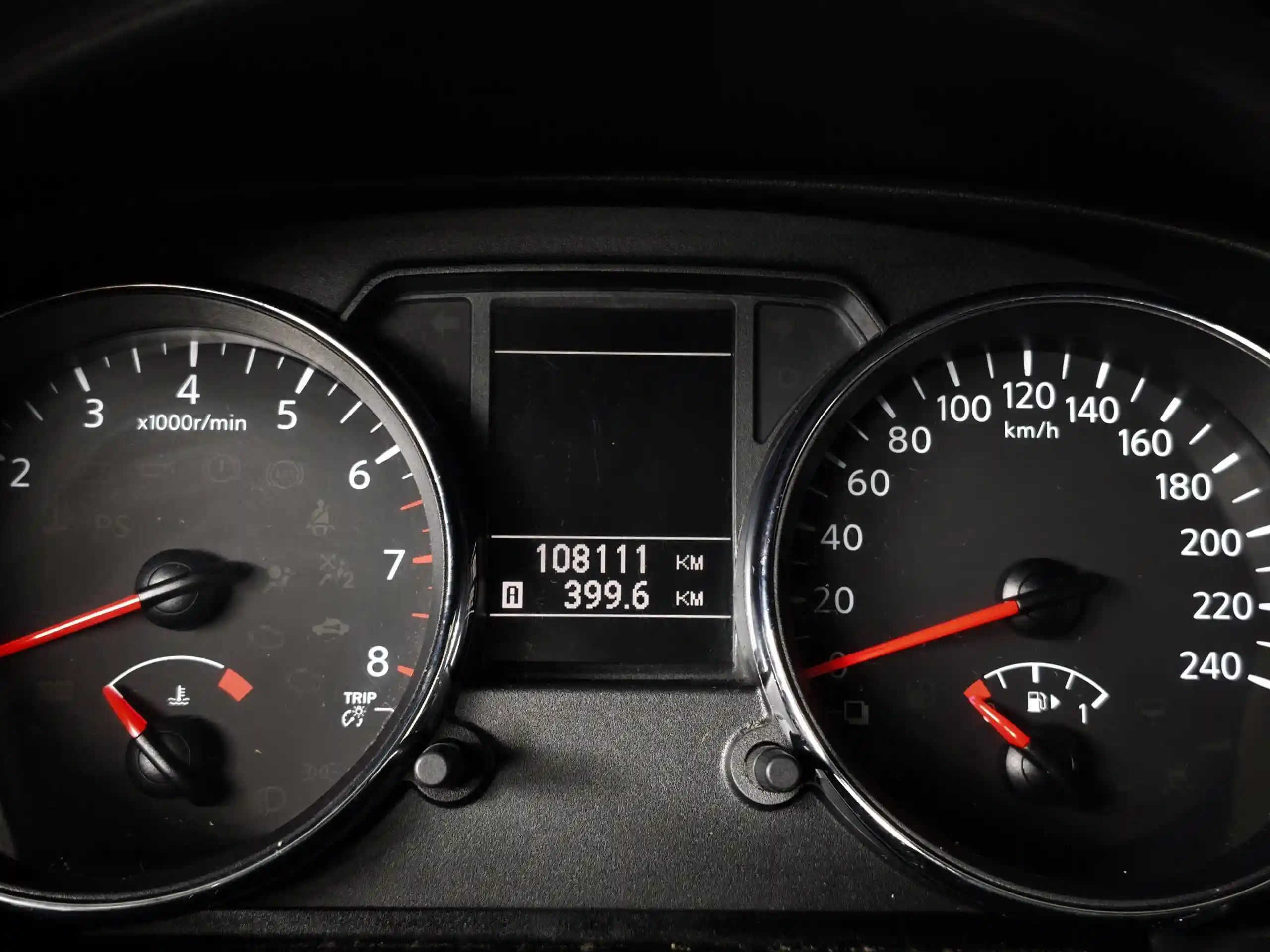 Nissan Qashqai 2011