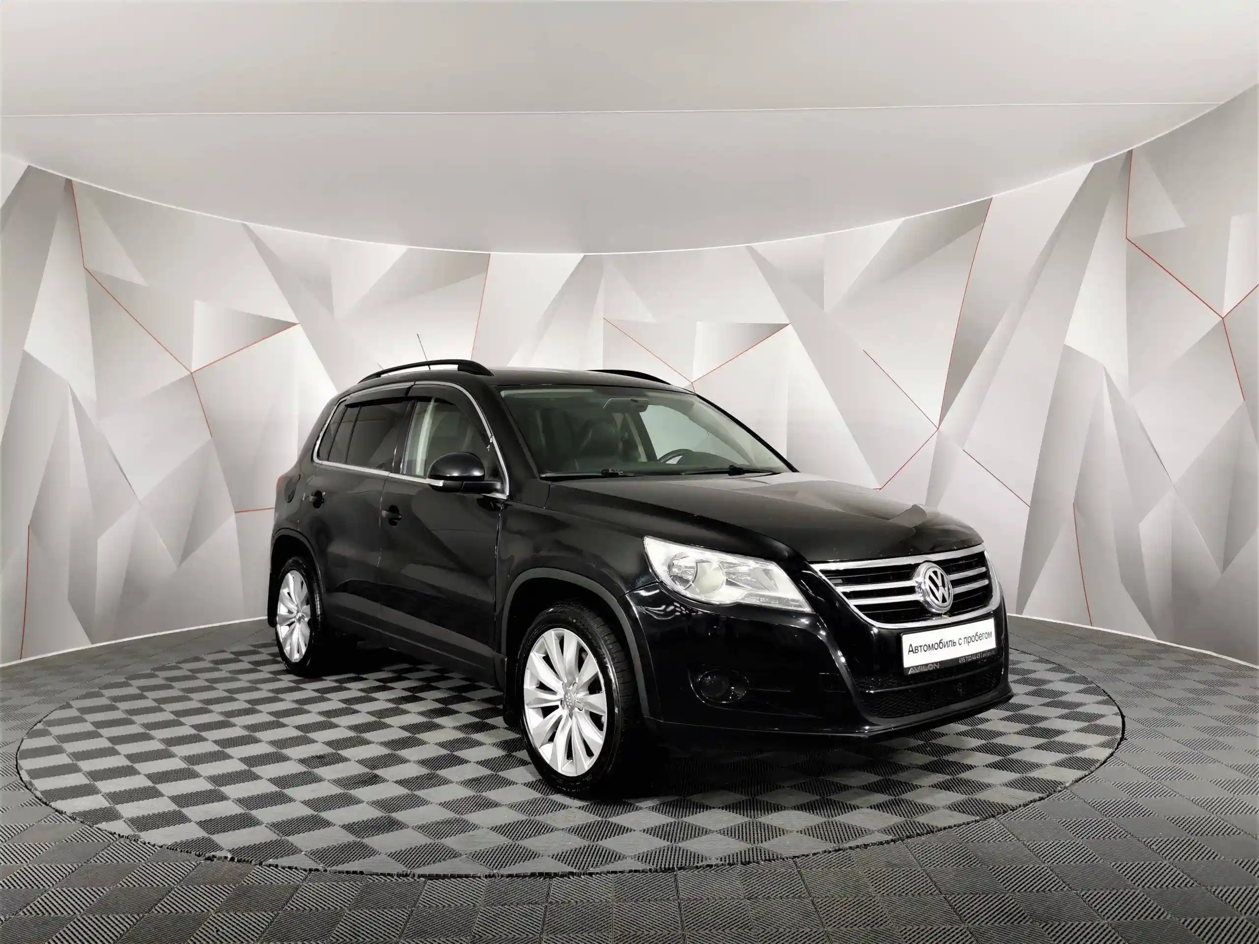 Volkswagen Tiguan 2008