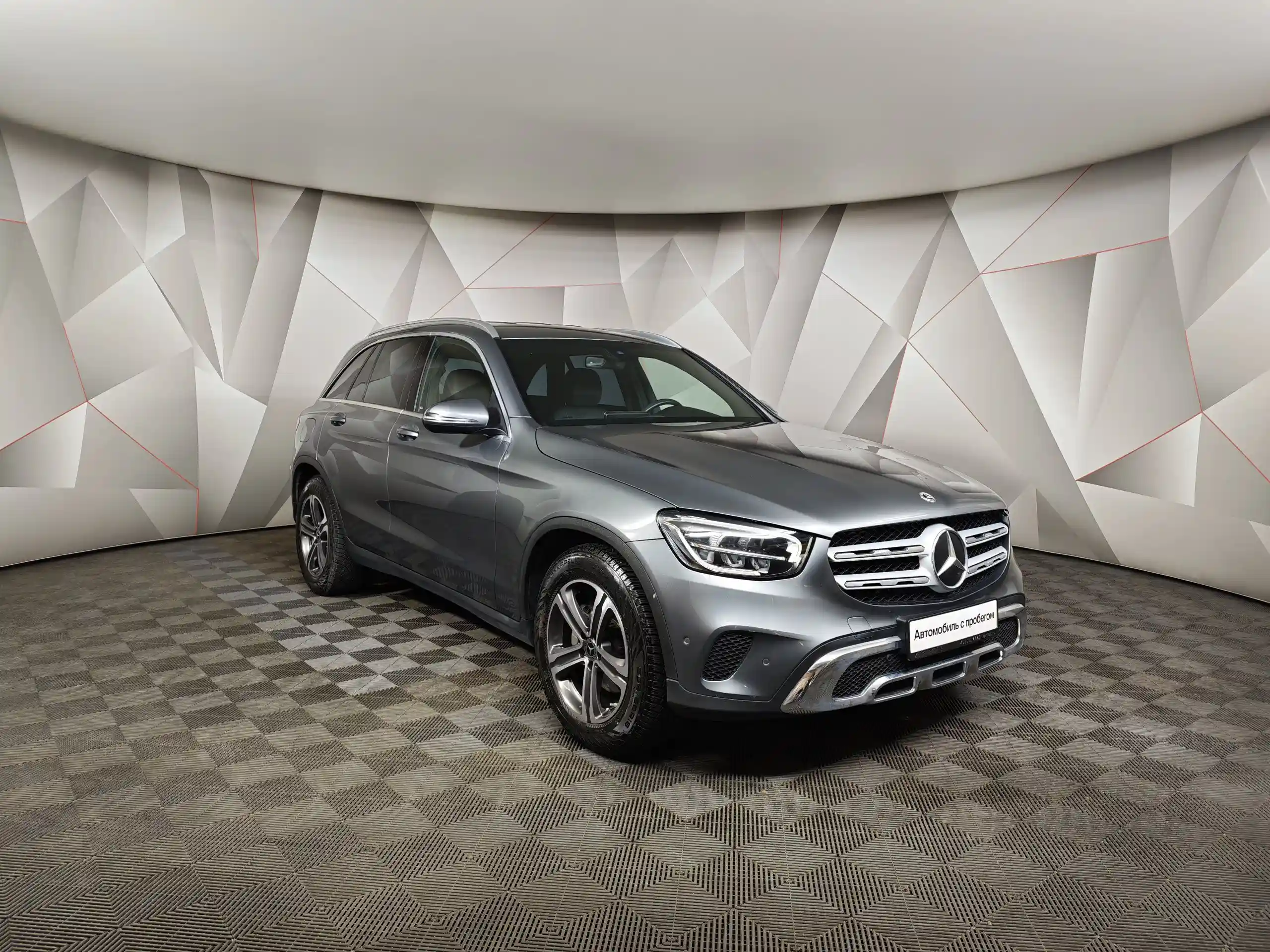 Mercedes-Benz GLC 2021