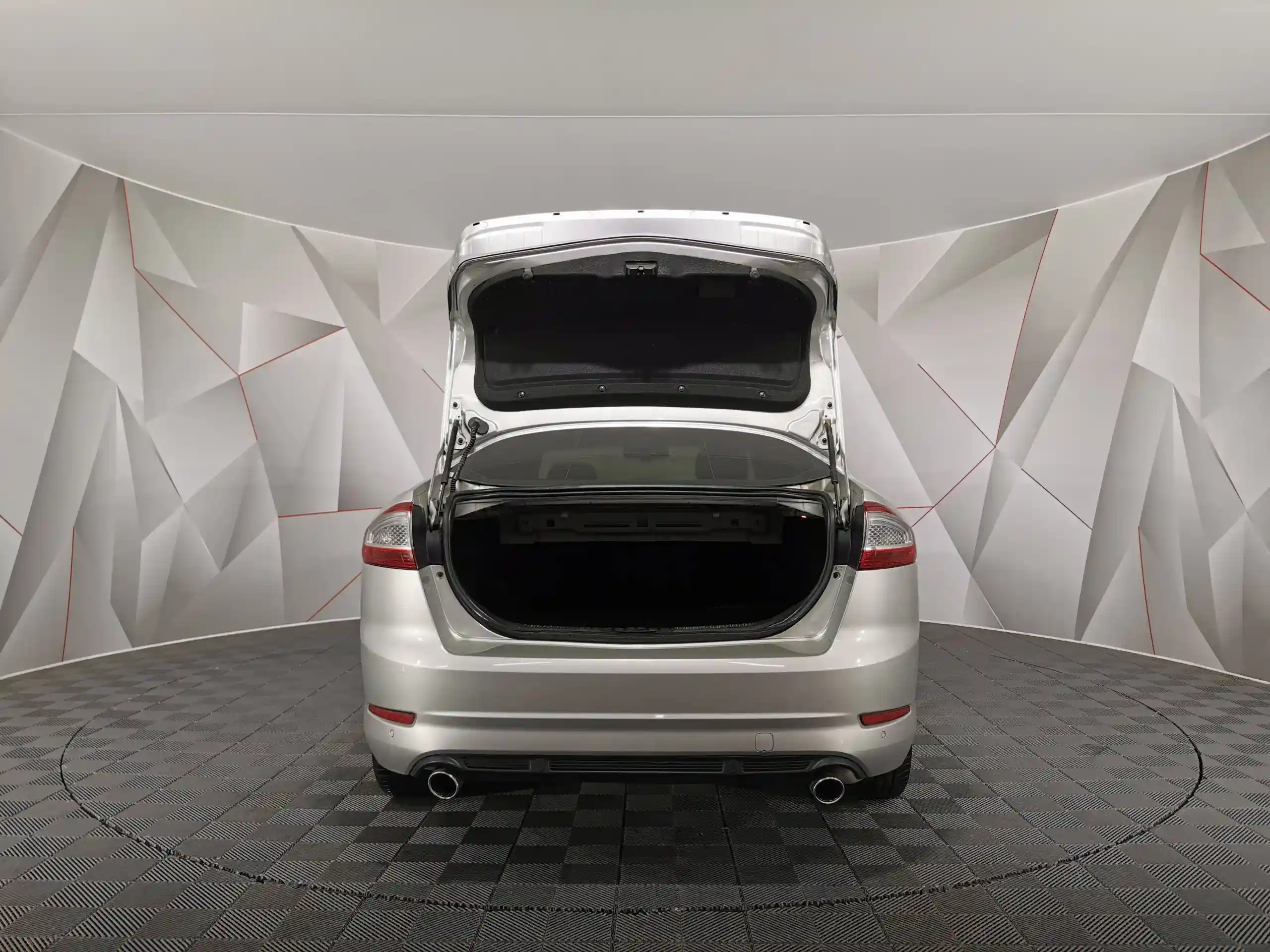 Ford Mondeo 2012