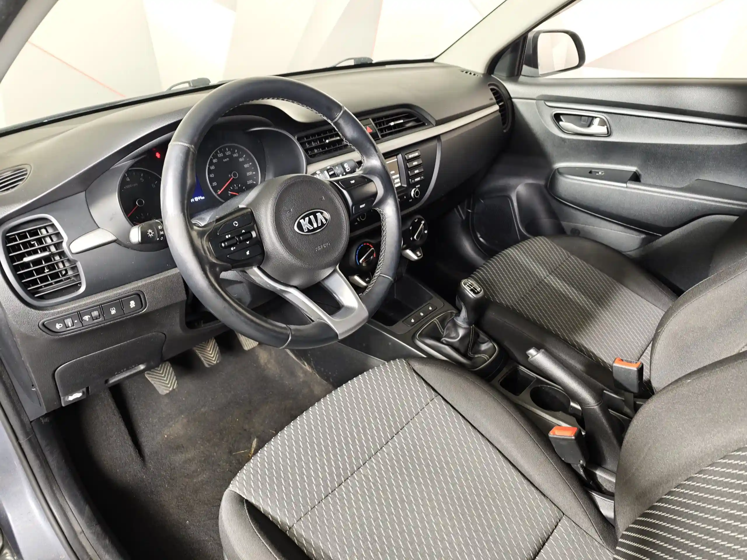 Kia Rio X-Line 2017