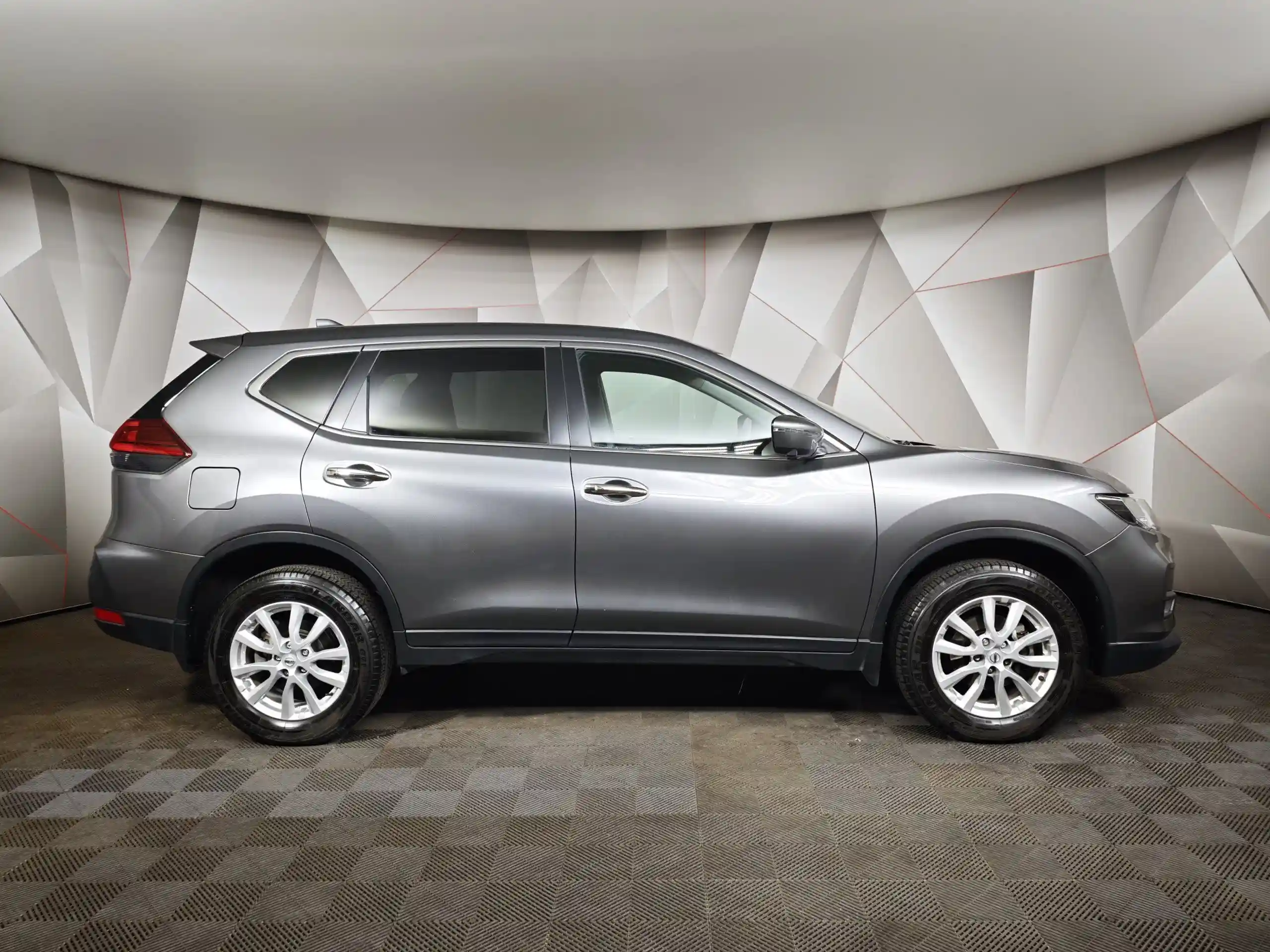 Nissan X-Trail 2020