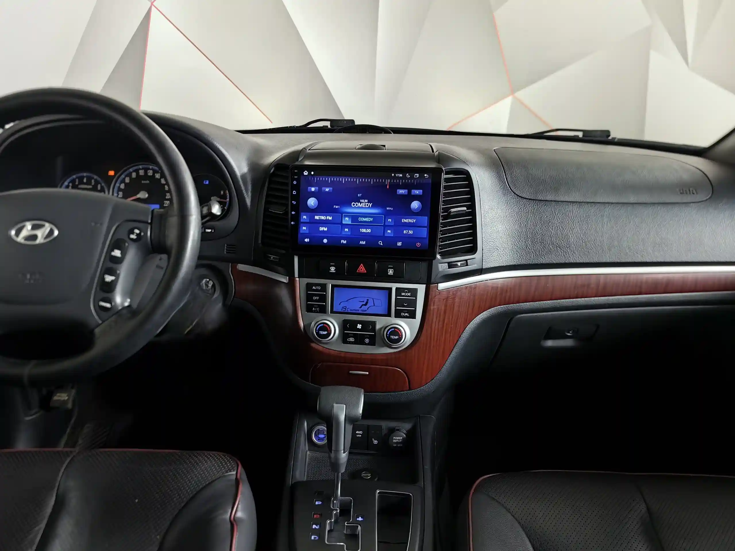 Hyundai Santa Fe 2006