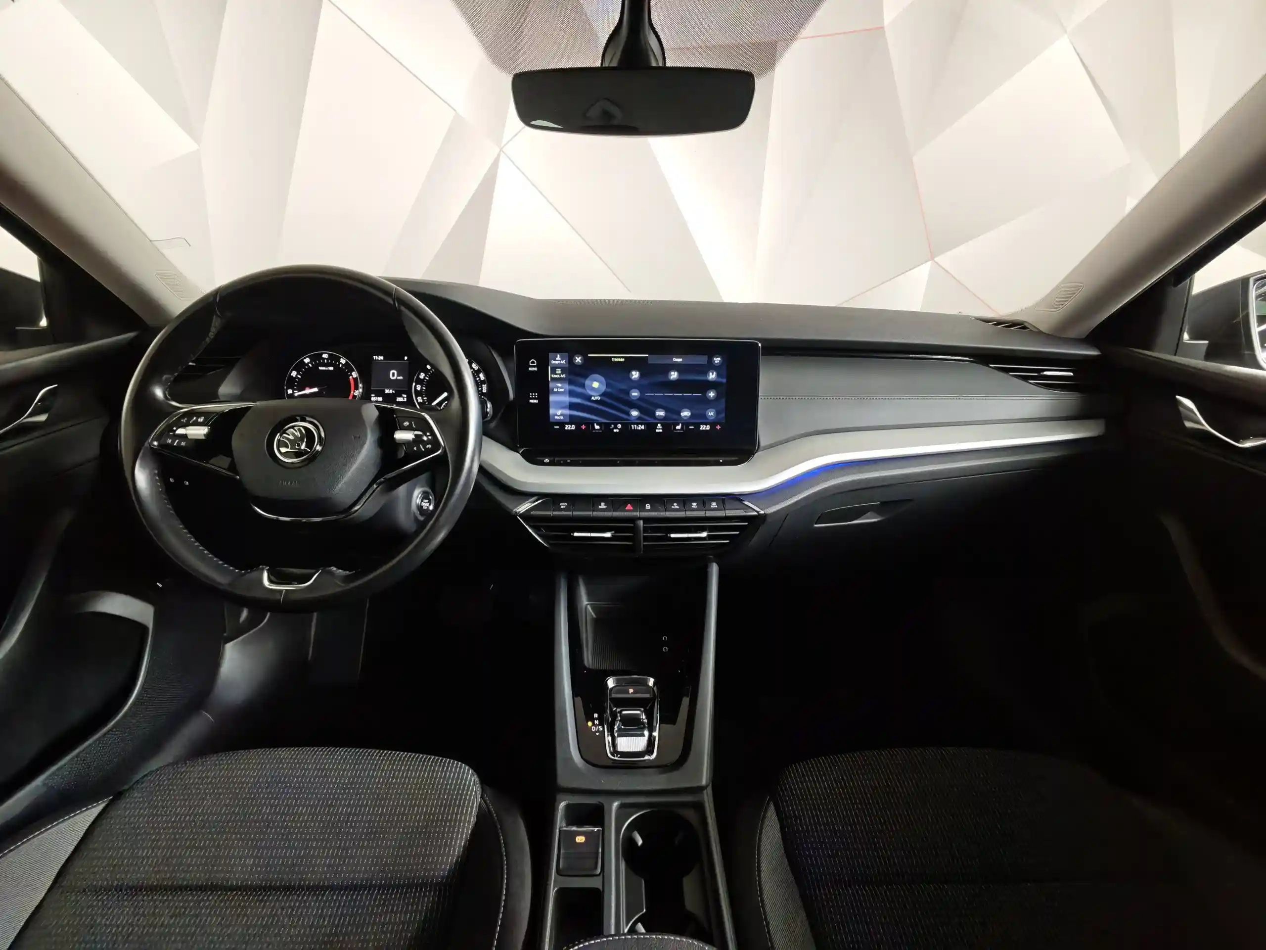 Skoda Octavia 2021