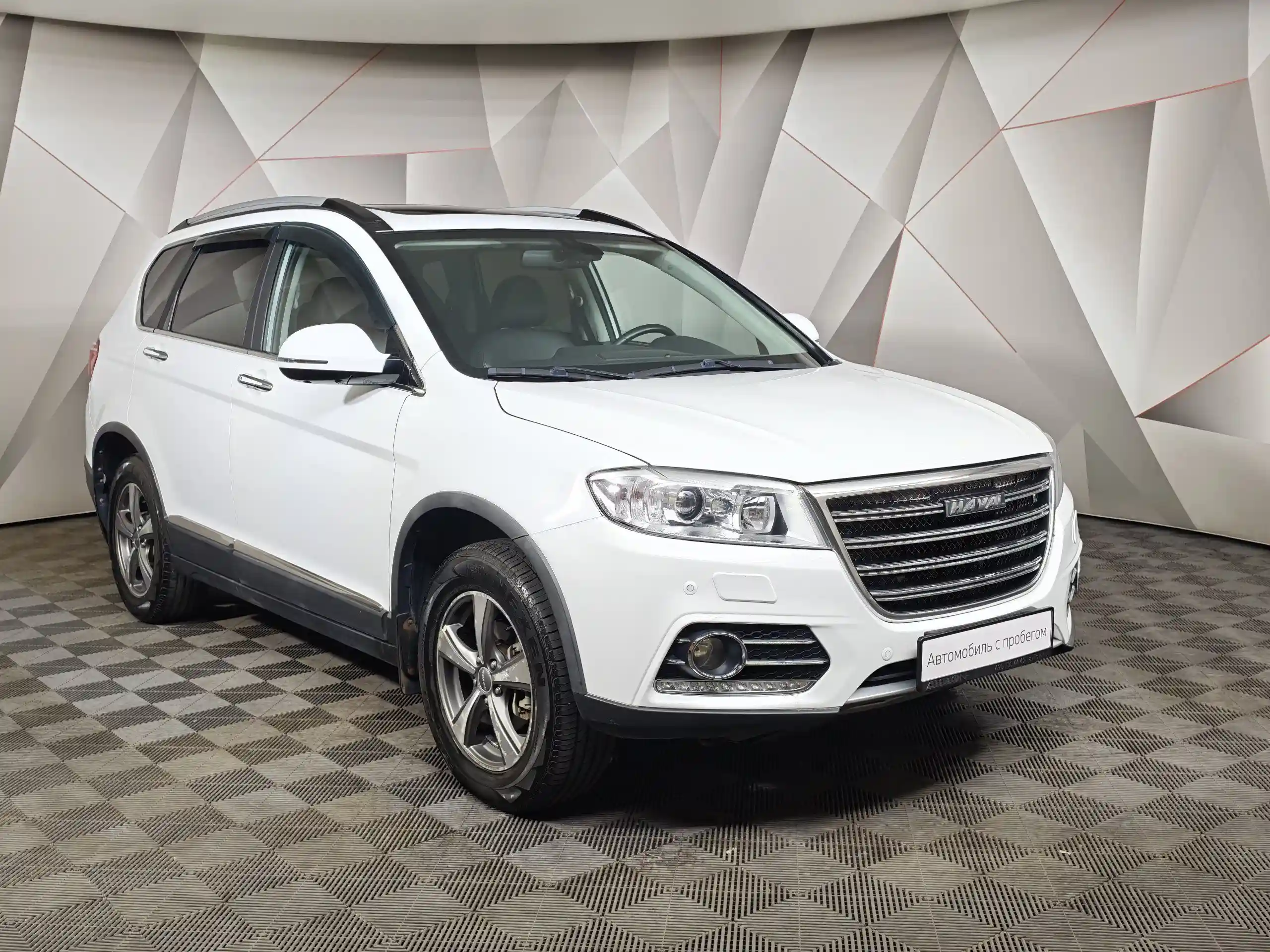 Haval H6 2019
