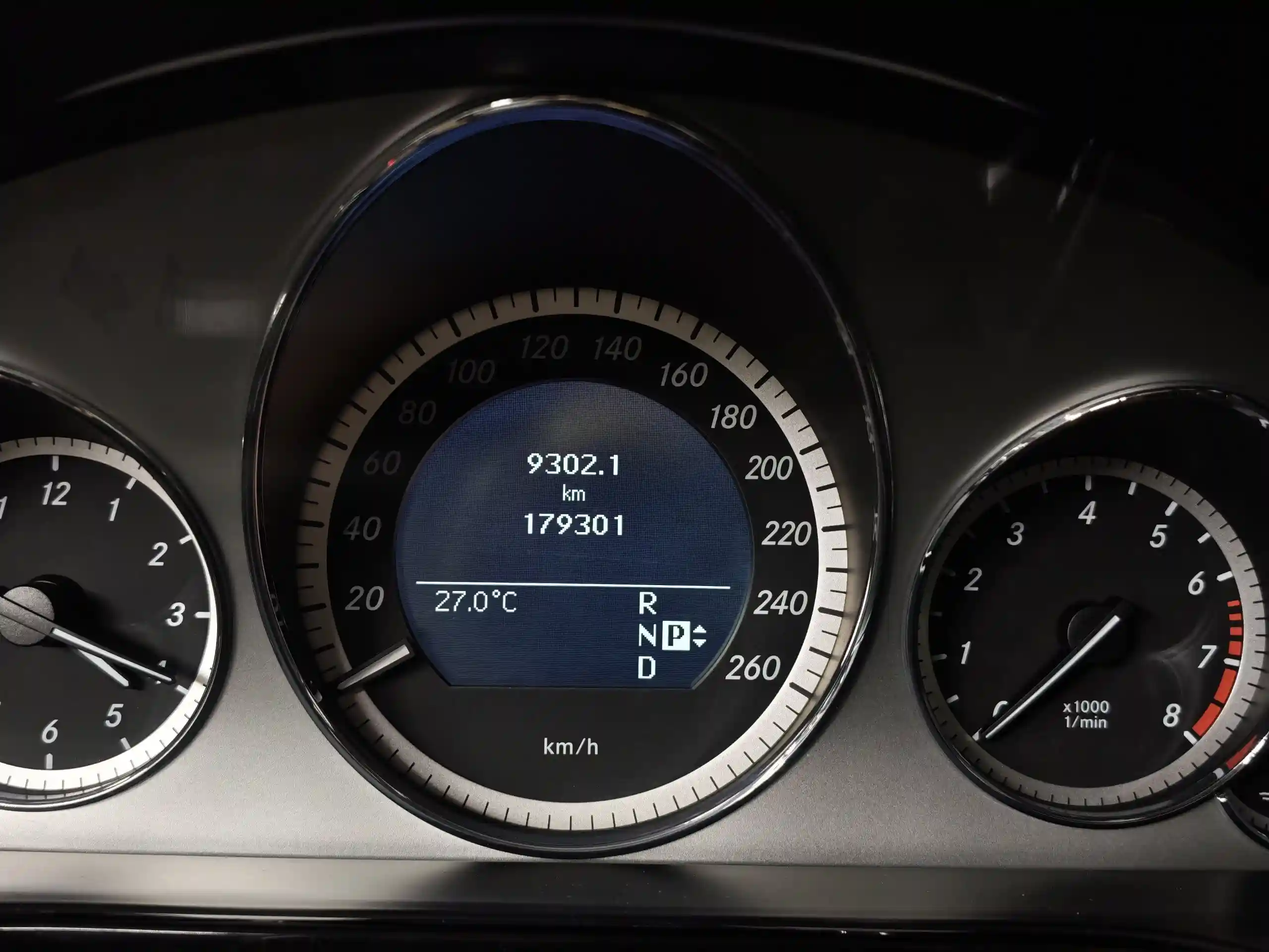 Mercedes-Benz E-Класс 2011
