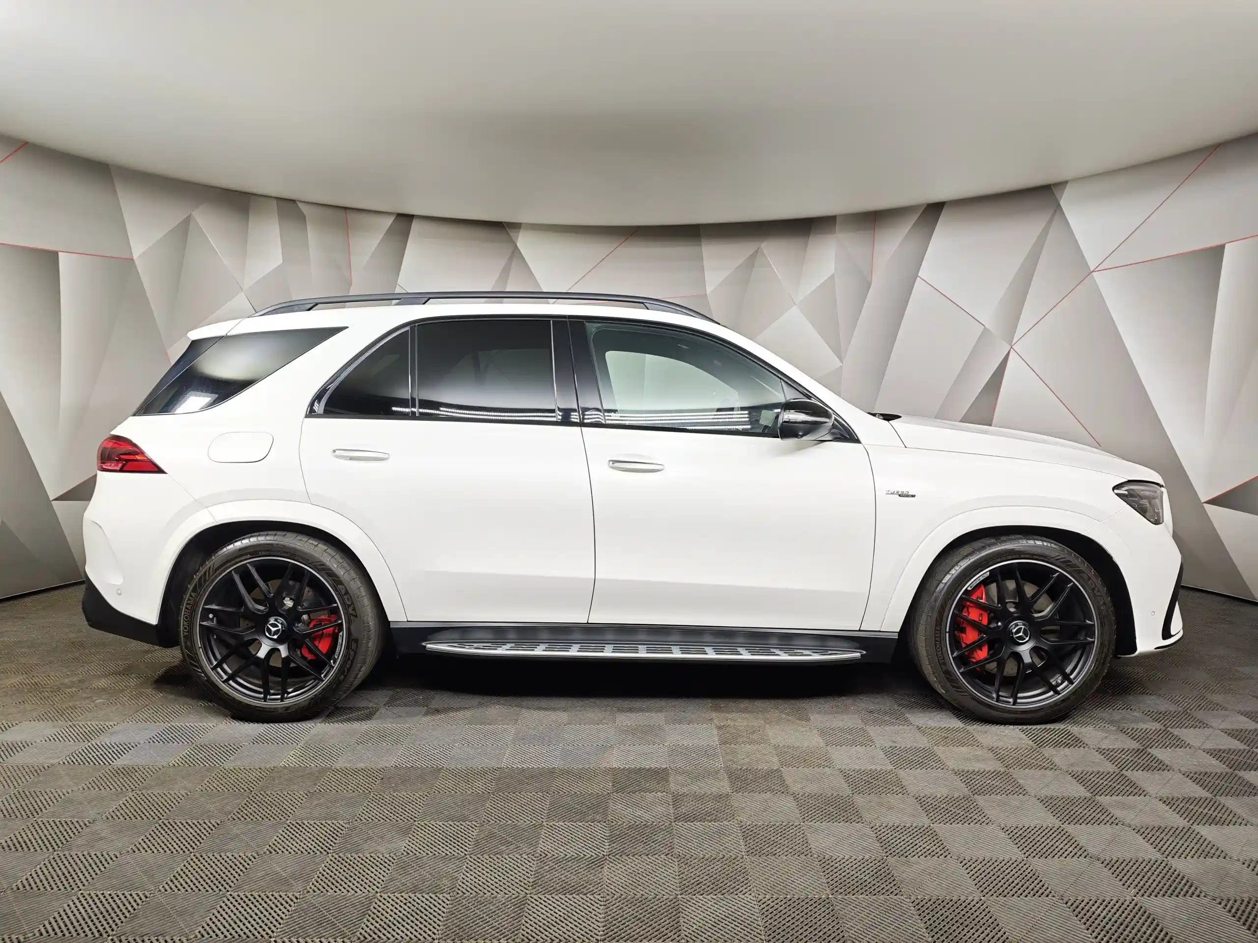 Mercedes-Benz GLE 2024