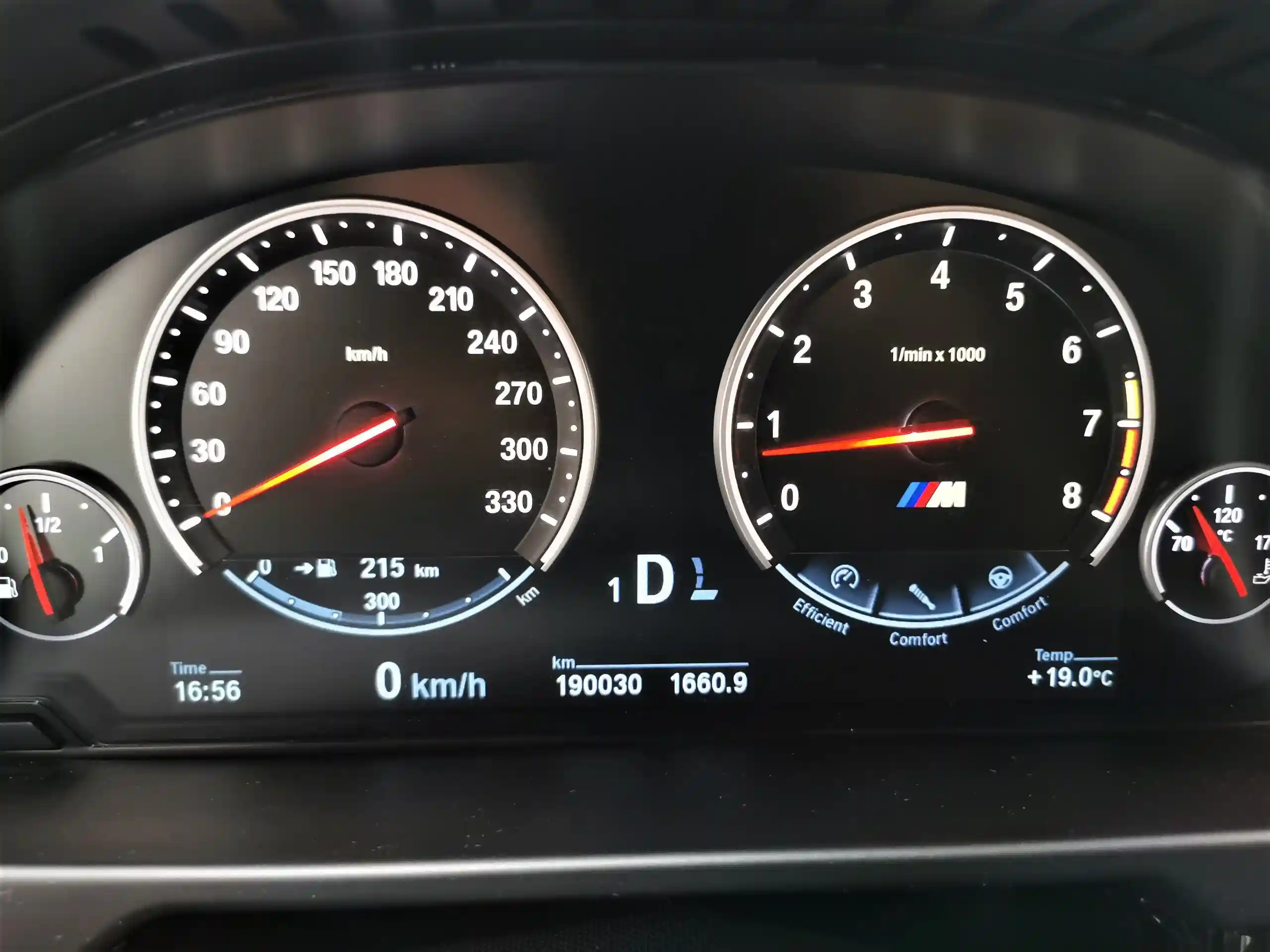 BMW X5 M 2017