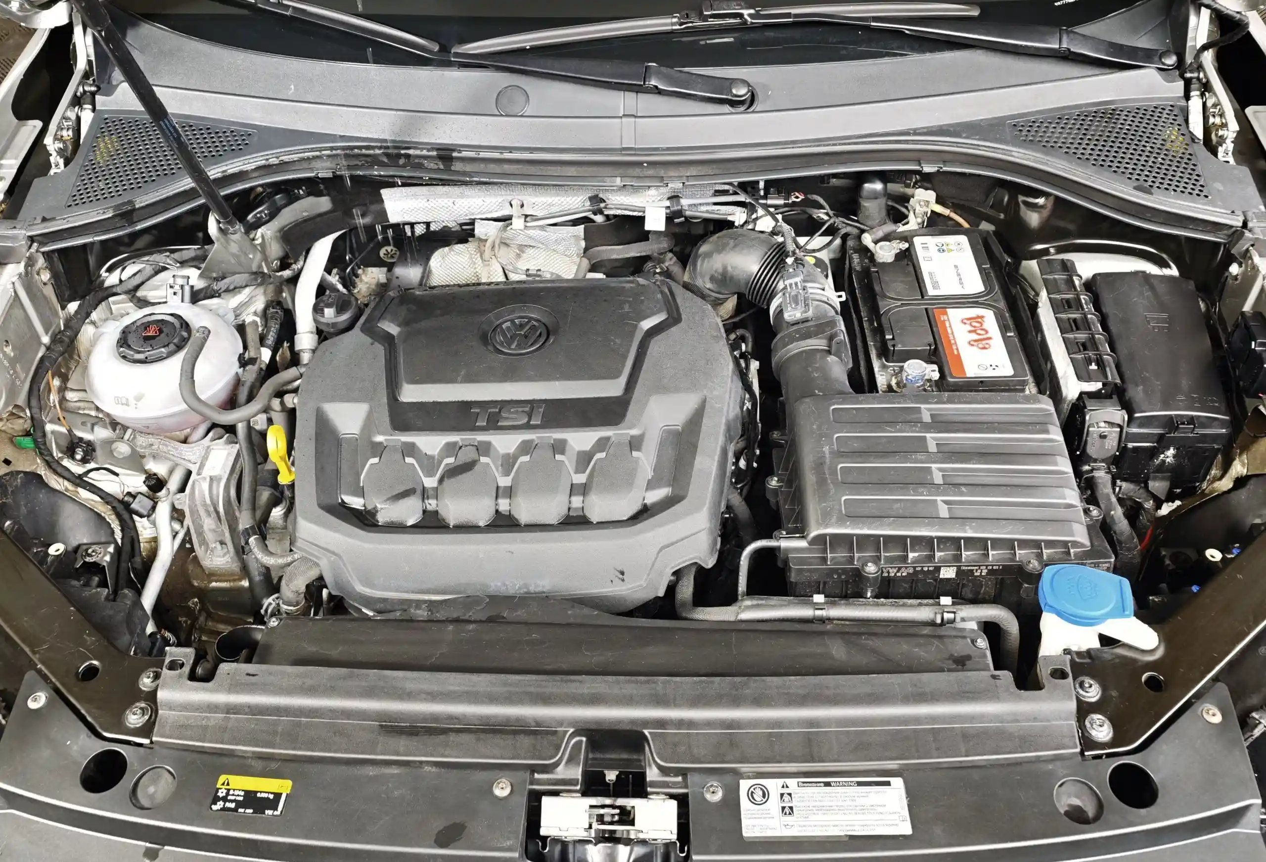 Volkswagen Tiguan 2018
